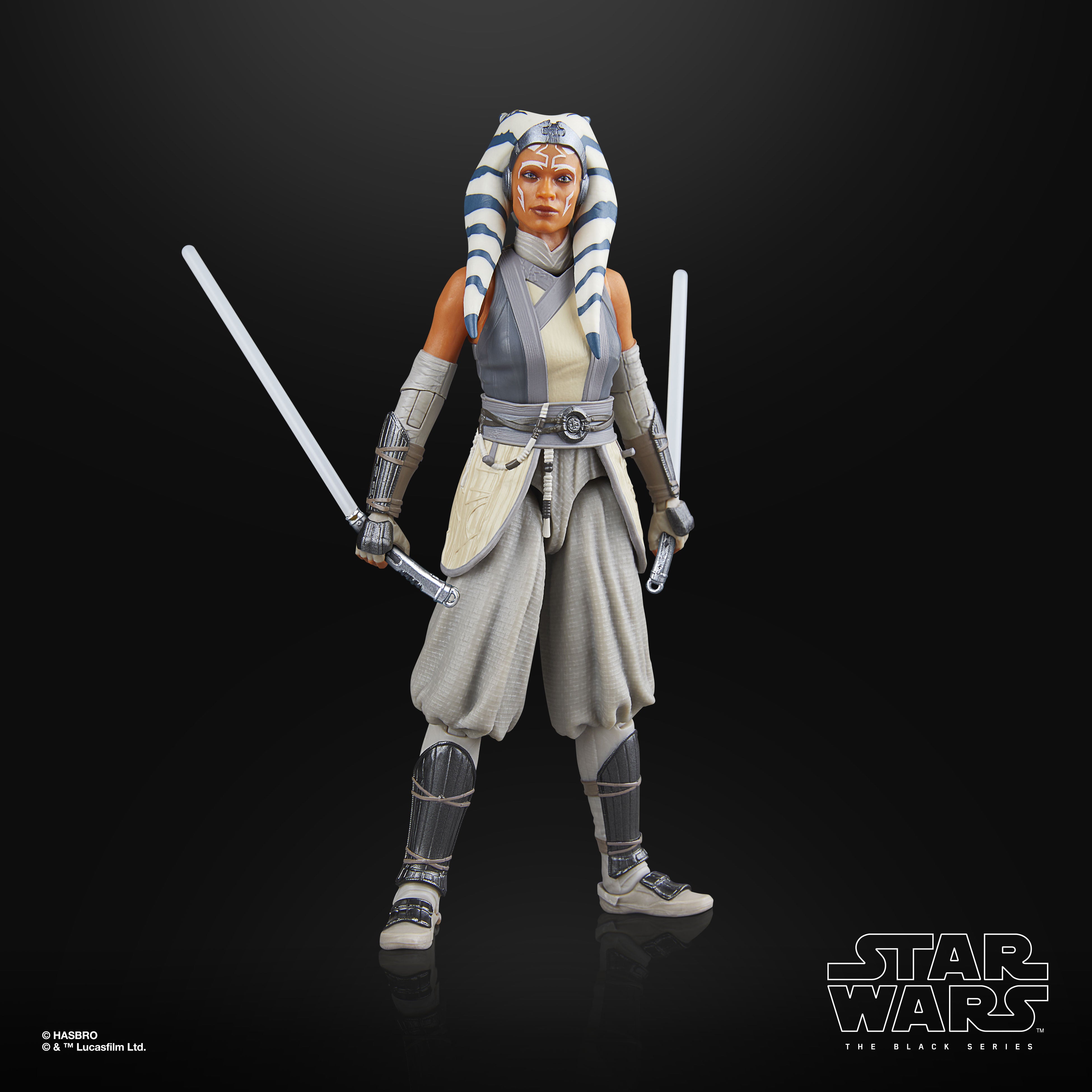 Star Wars Black Series Ahsoka Tano (Peridea)、mySite、hgirdovlk