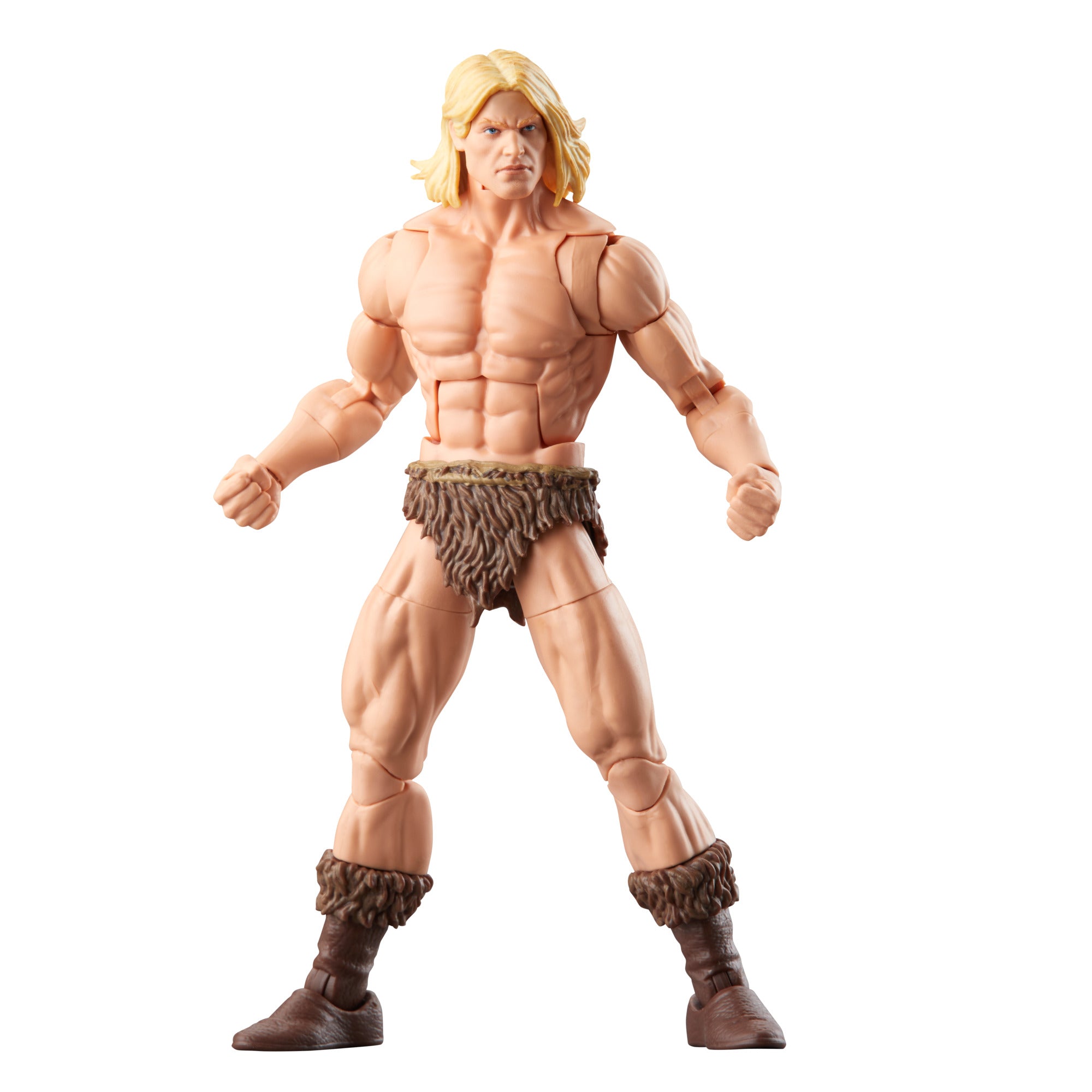 Marvel Legends Ka-Zar (Zabu BAF)、mySite、hgirdovlk