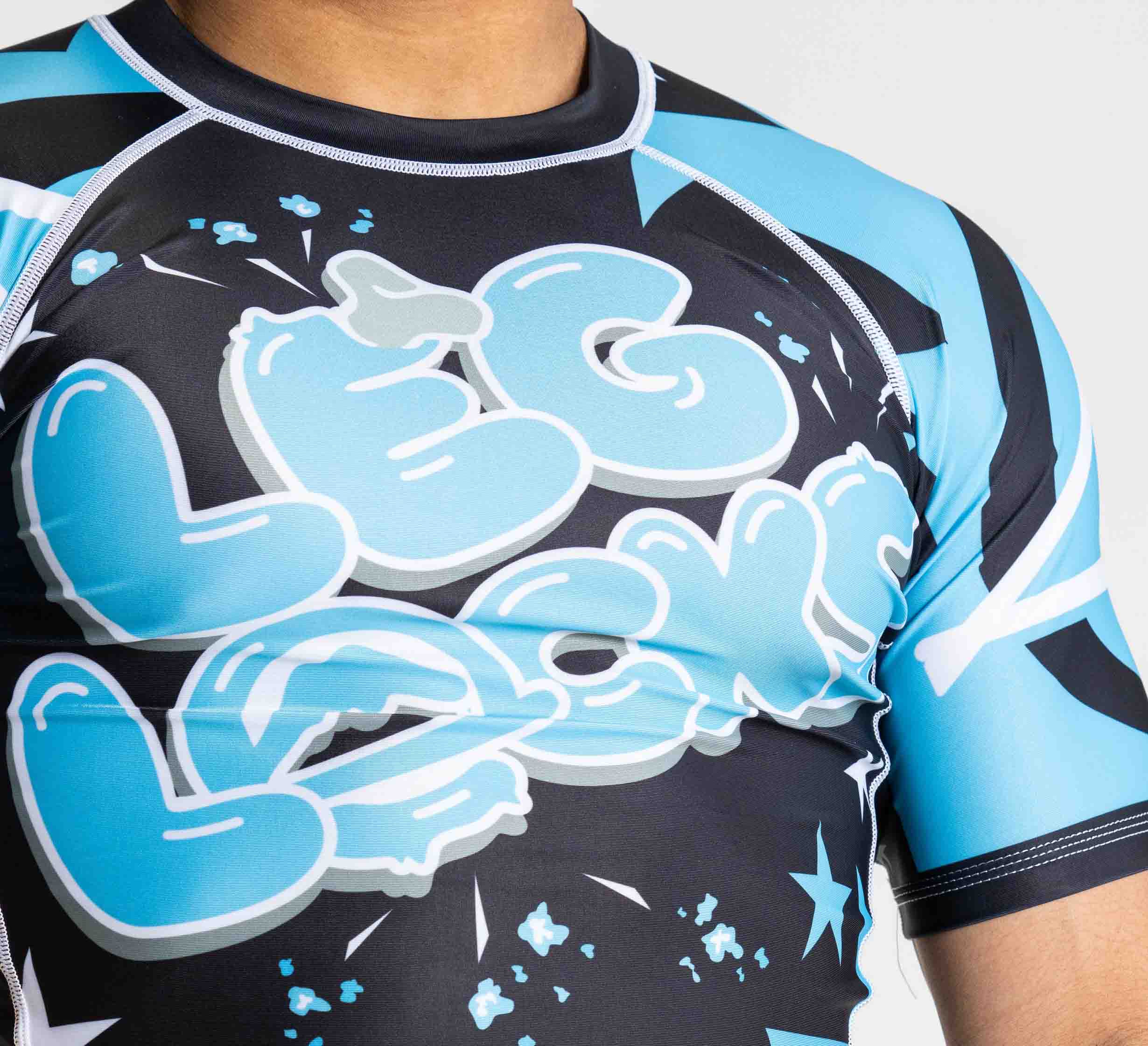 Leg Locks Flex Lite Rashguard Black、mySite、gigharbornorthrealestate