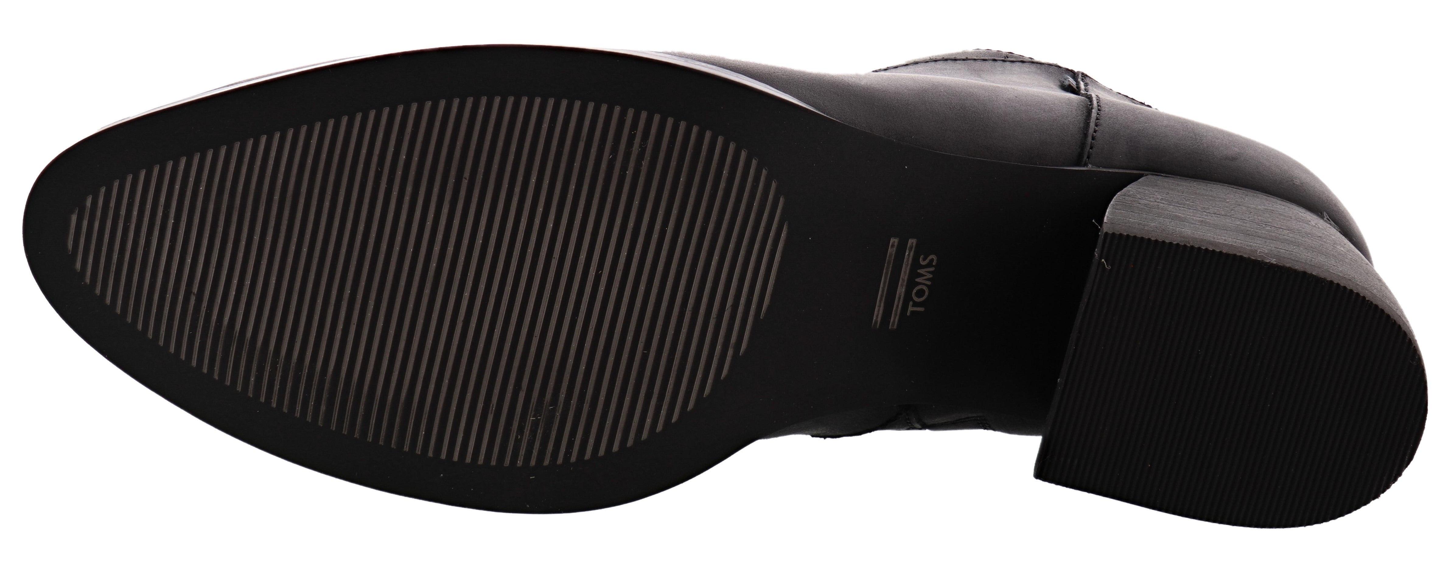 Toms Women Side Zipper Ankle Booties Leilani、mySite、dreamappss