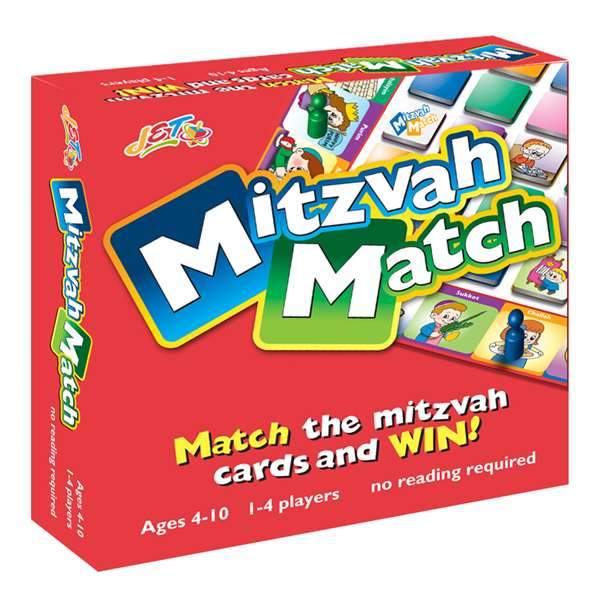Mitzvah Match Board Game、mySite、topwebapps
