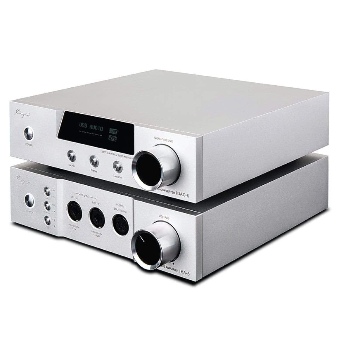  Cayin - iHA-6、mySite、merchandisen