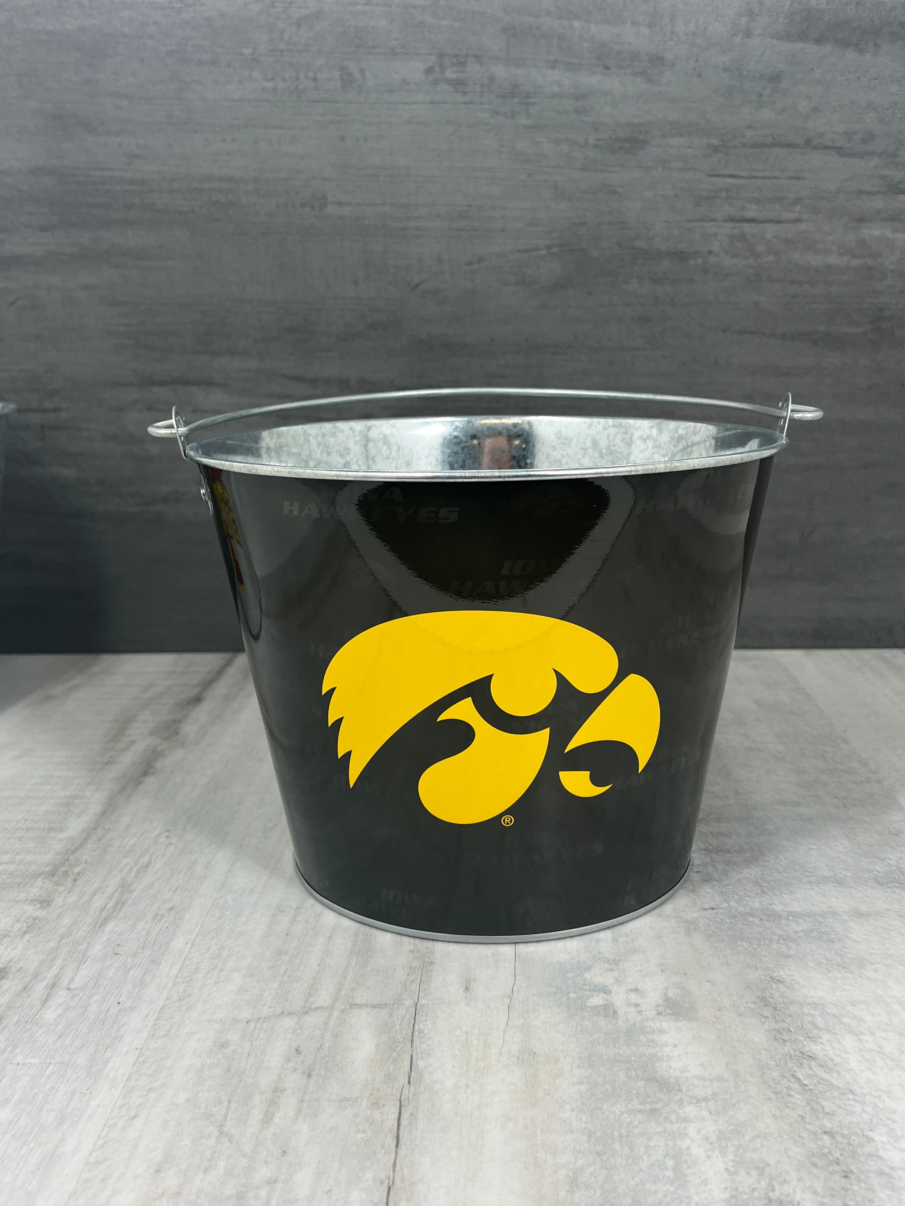 Collegiate Metal Beer Bucket、mySite、garagedoors4me