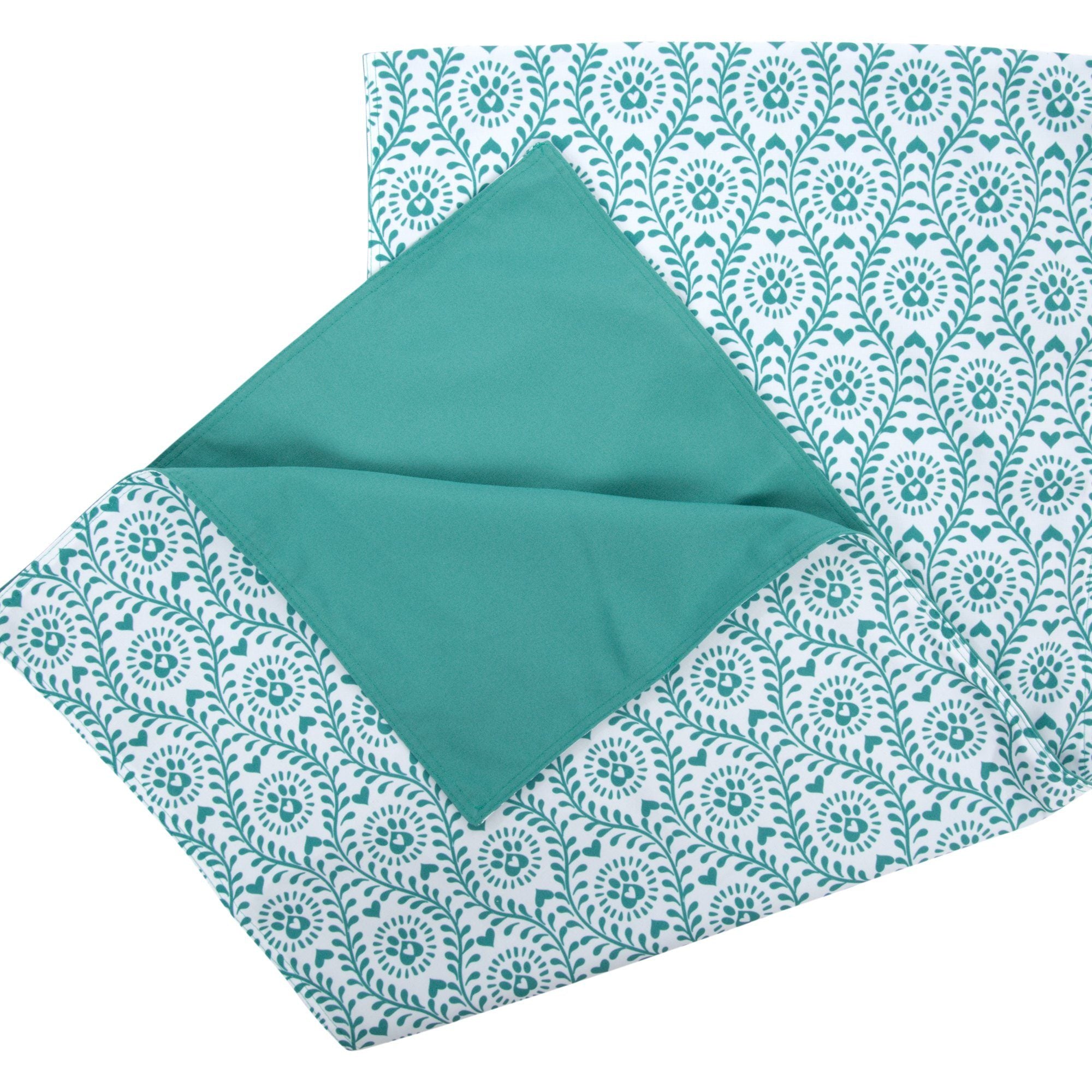 Patterned Table Runner、mySite、camillekostekn