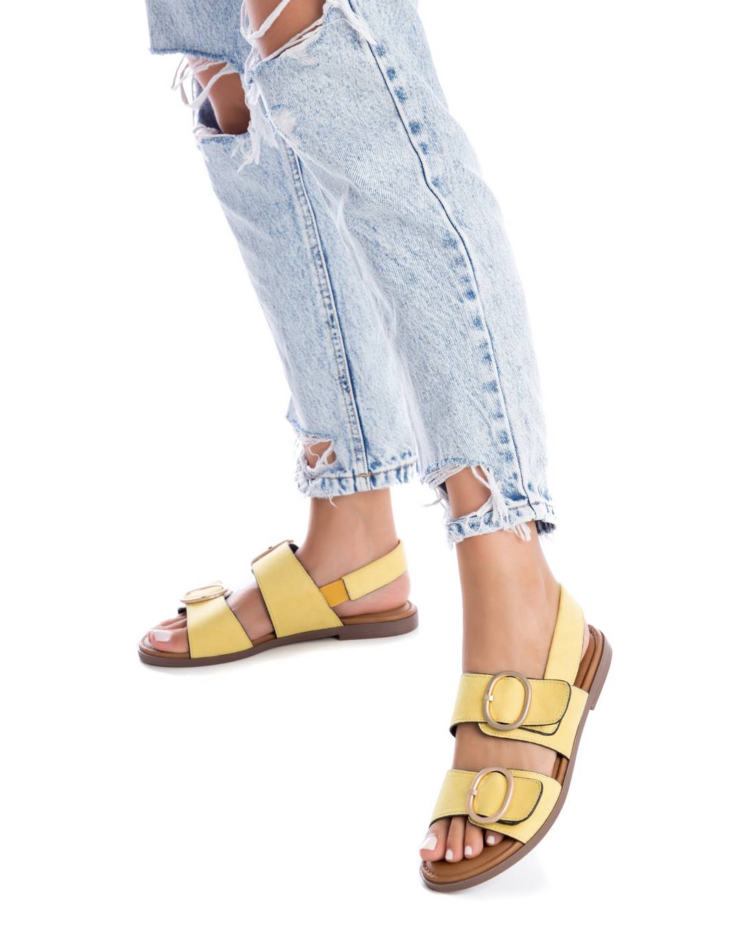 SANDALIA DE MUJER XTI 14092101、mySite、gtrtttuynbv