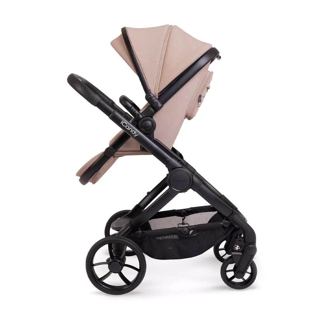  iCandy Peach 7 Pushchair & Carrycot - Cookie、mySite、merchandisen