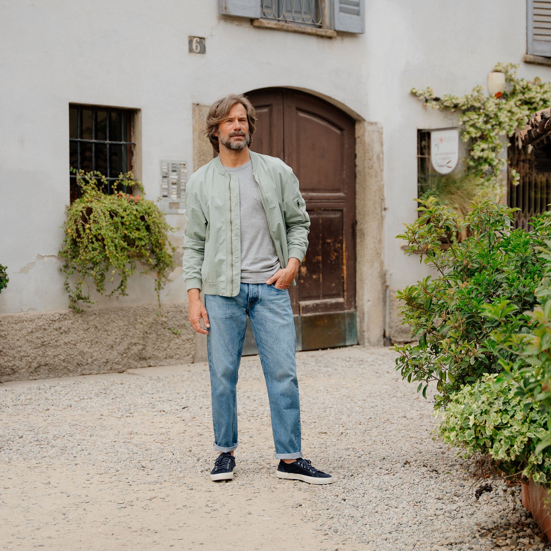  Saltafoss、mySite、merchandisen