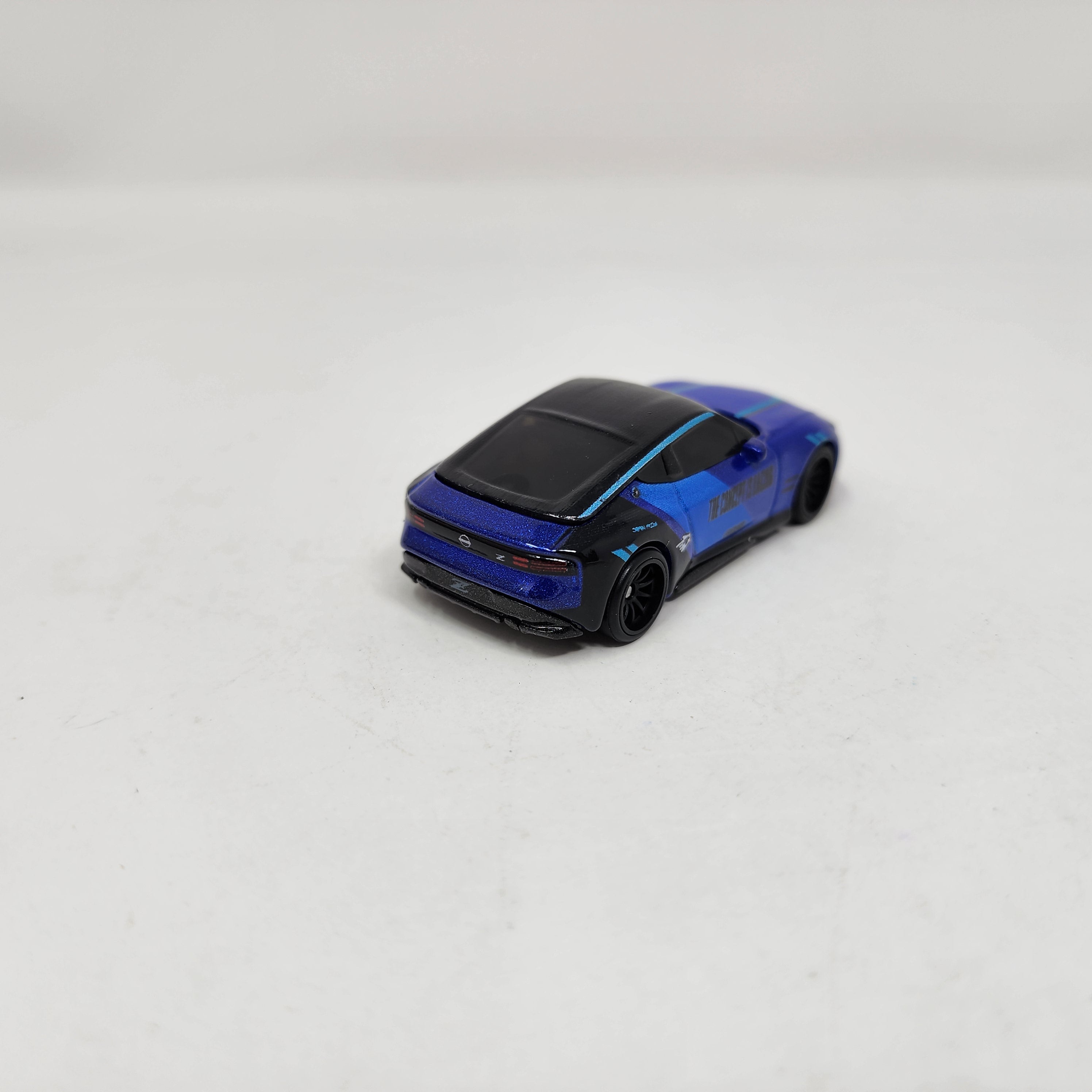 '23 Nissan Z * 1:64 scale Loose Diecast Hot Wheels Boulevard、mySite、hgirdovlk