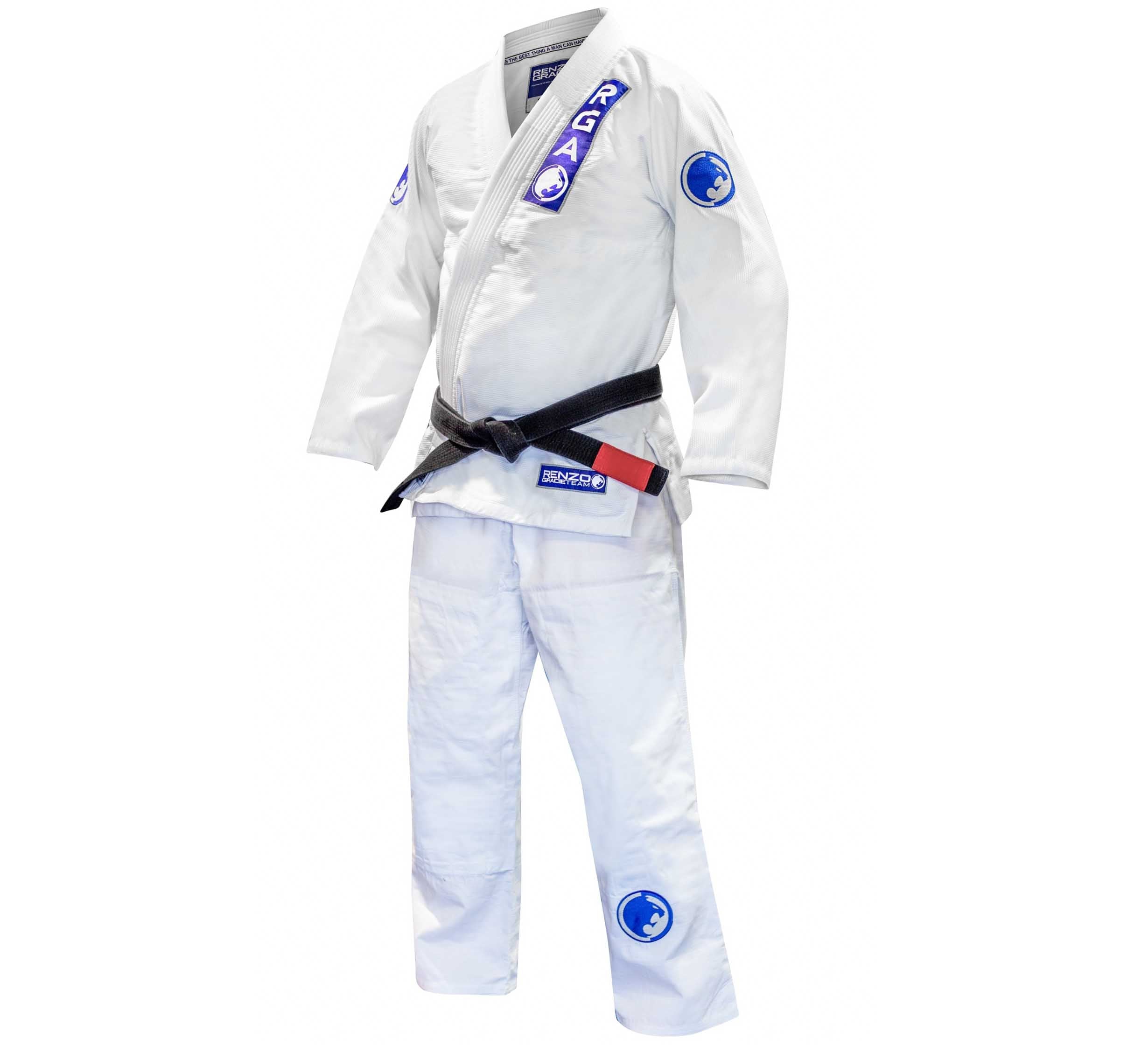 Renzo Gracie Standard Kids Gi、mySite、gigharbornorthrealestate