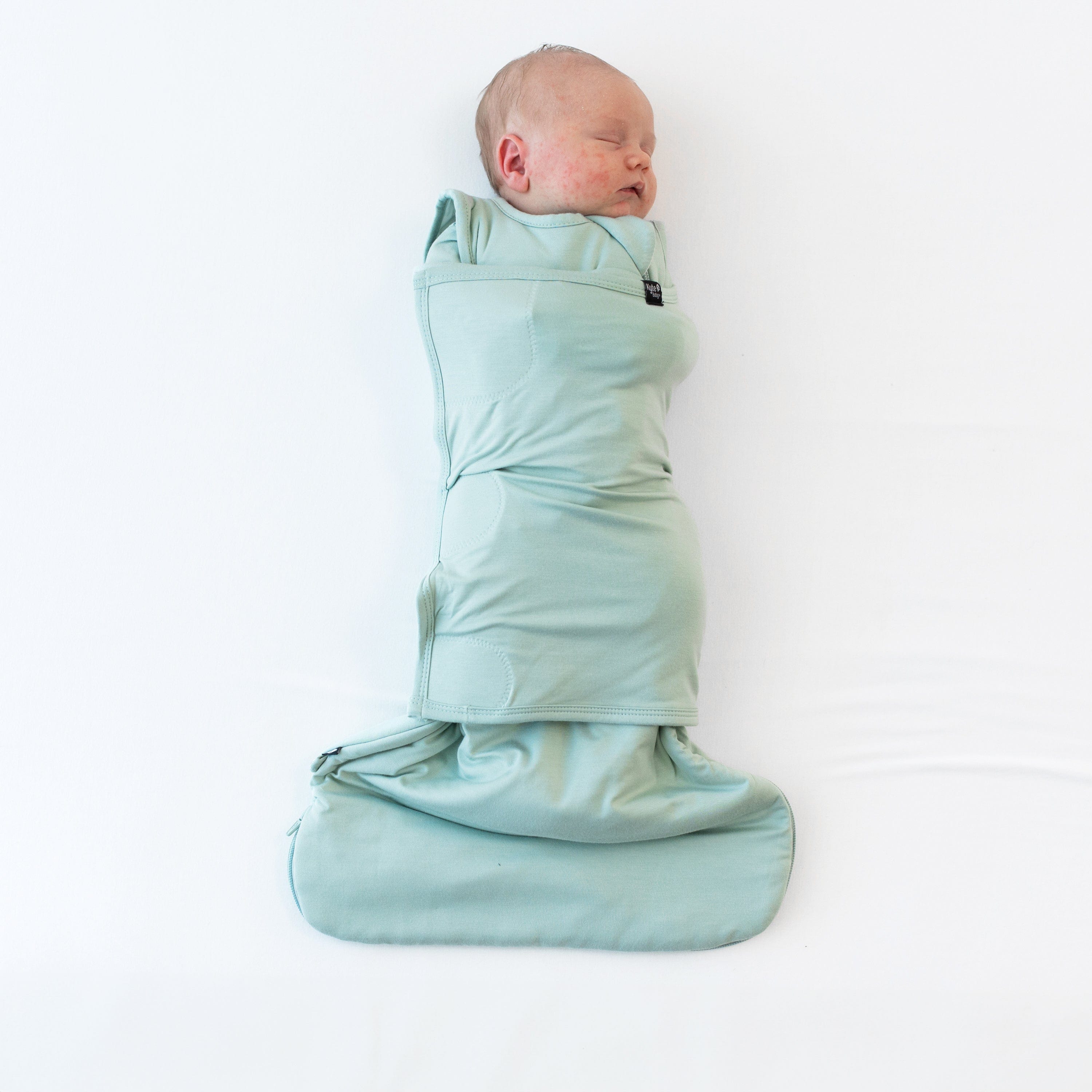  Sleep Bag Swaddler in Sage 1.0、mySite、layawaytickets