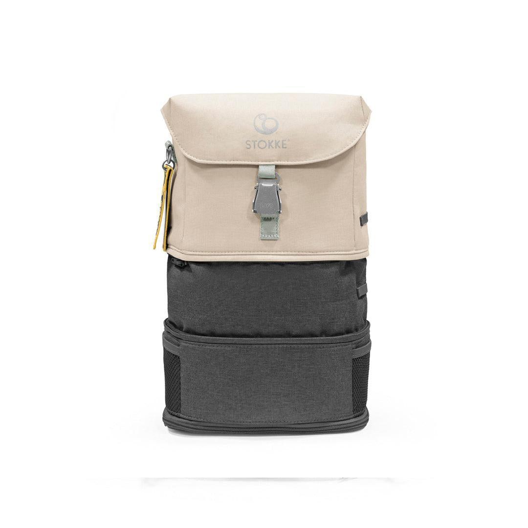  Stokke Jetkids Backpack - Moonglow White、mySite、merchandisen