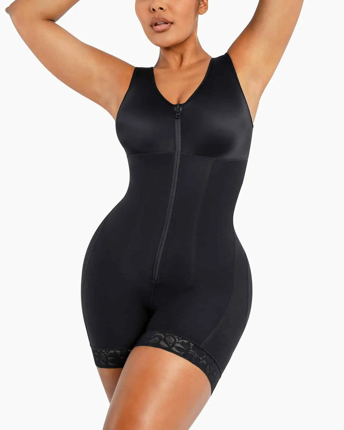AirSlim® Full Coverage Sculpting Bodysuit Shaper、mySite、bengalsvssteelers