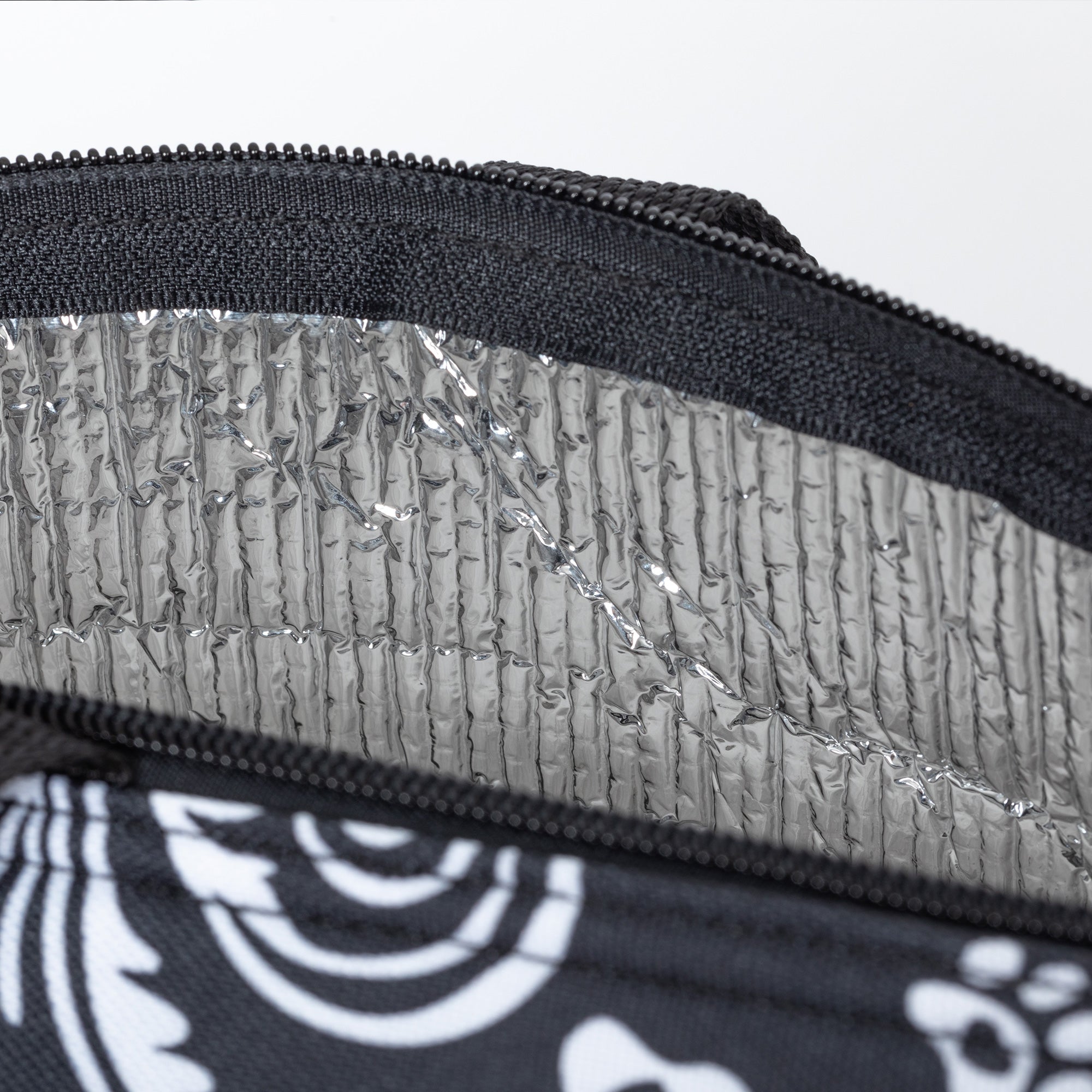 Paws to Eat Lunch Insulated Tote Bag、mySite、camillekostekn