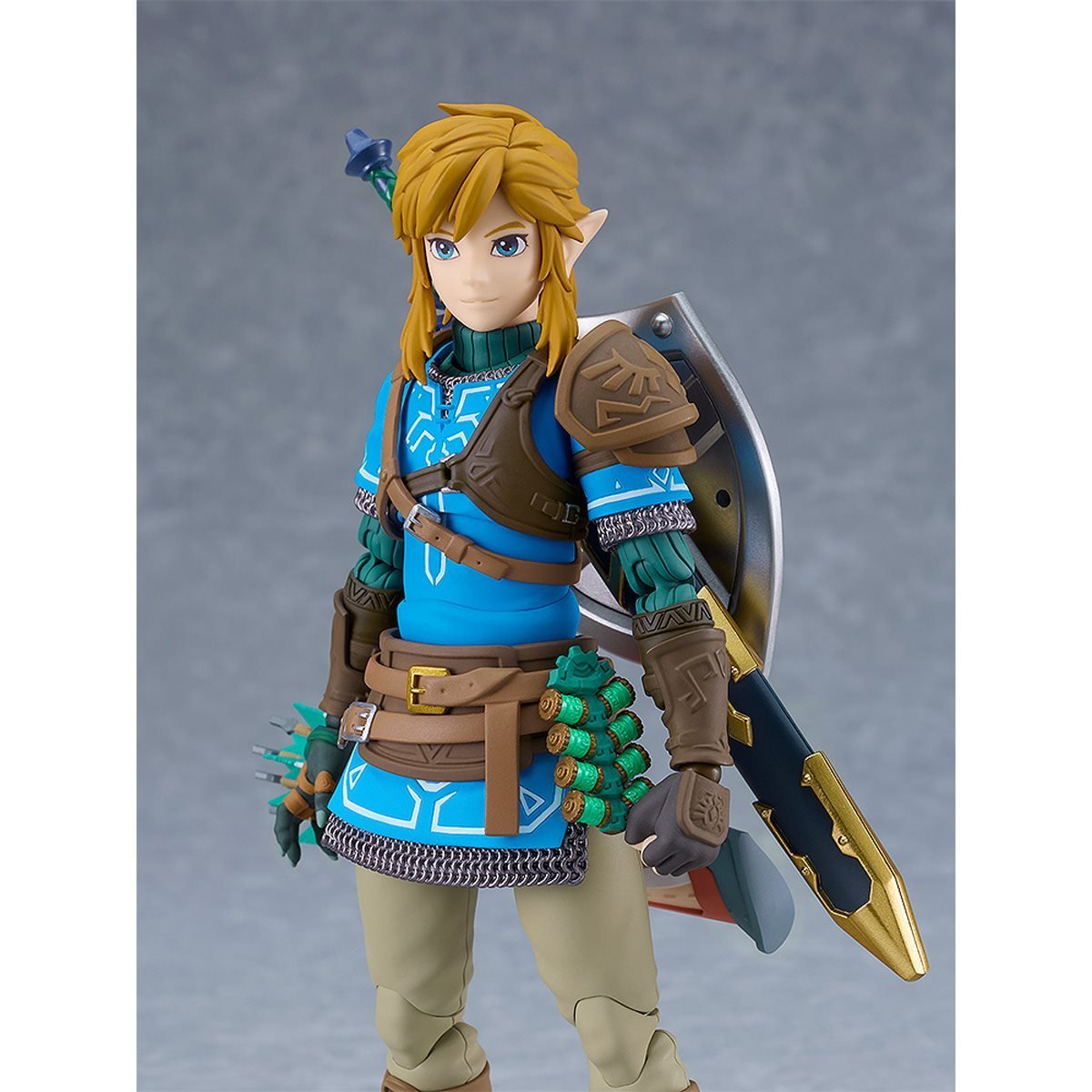 The Legend of Zelda: Tears of the Kingdom Figma #626-DX Link (DX Edition)、mySite、hgirdovlk