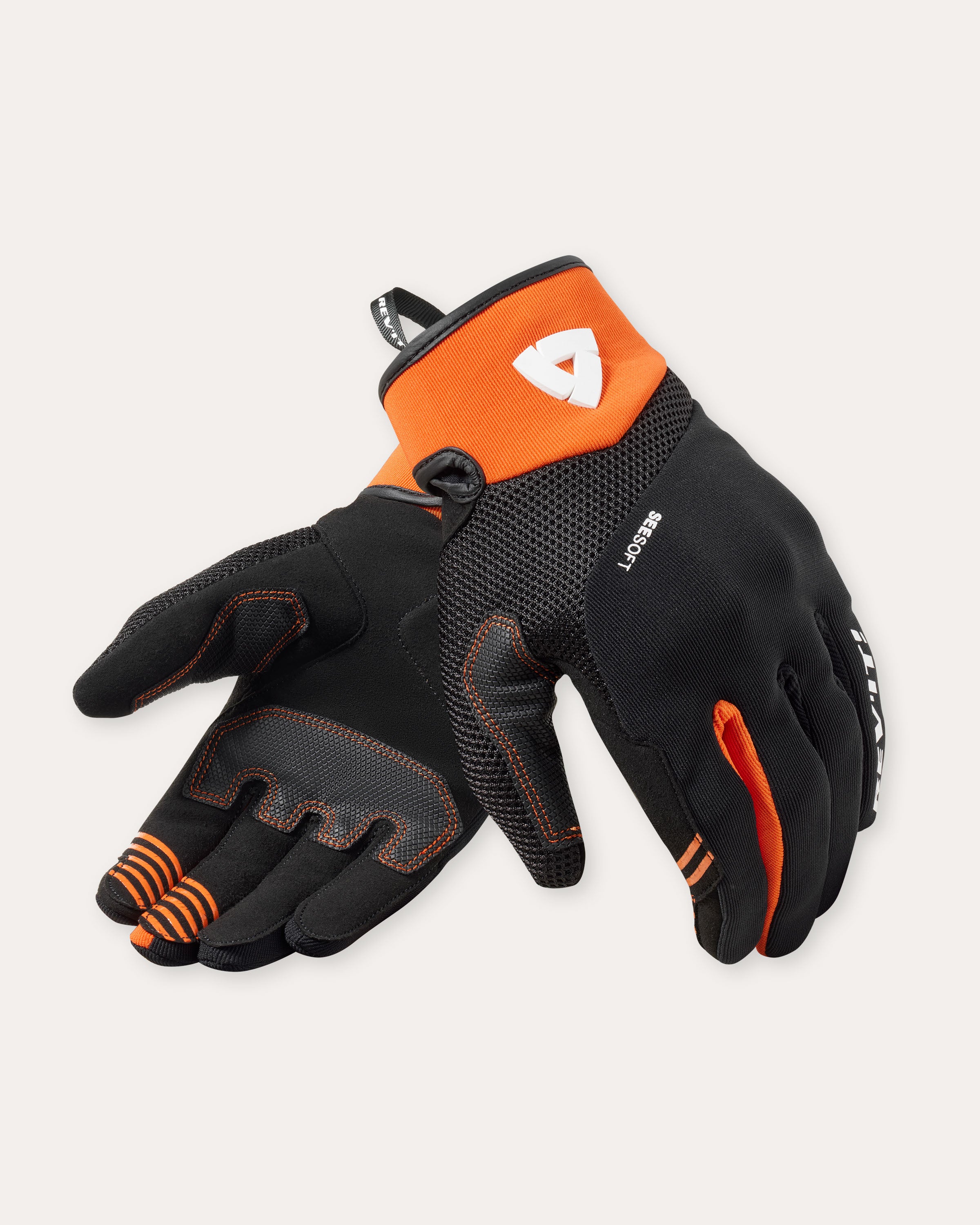 Gloves Endo | Black-Orange、mySite、dreamappss
