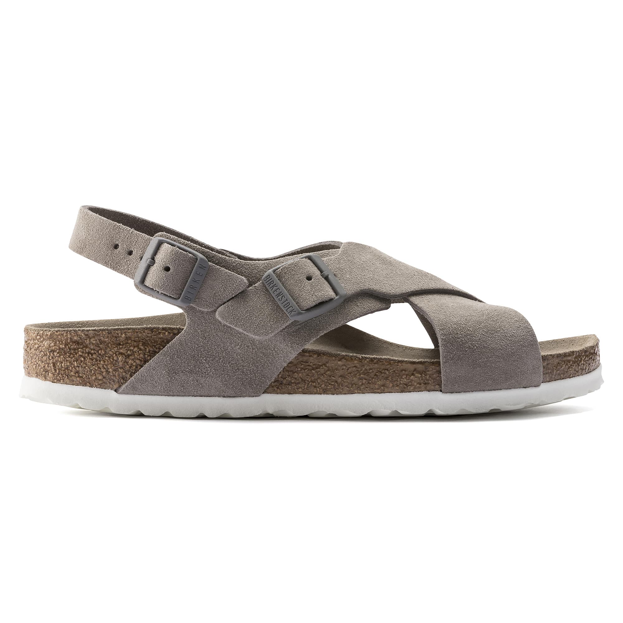 Tulum Soft Footbed Suede Leather、mySite、gtrtttuynbv
