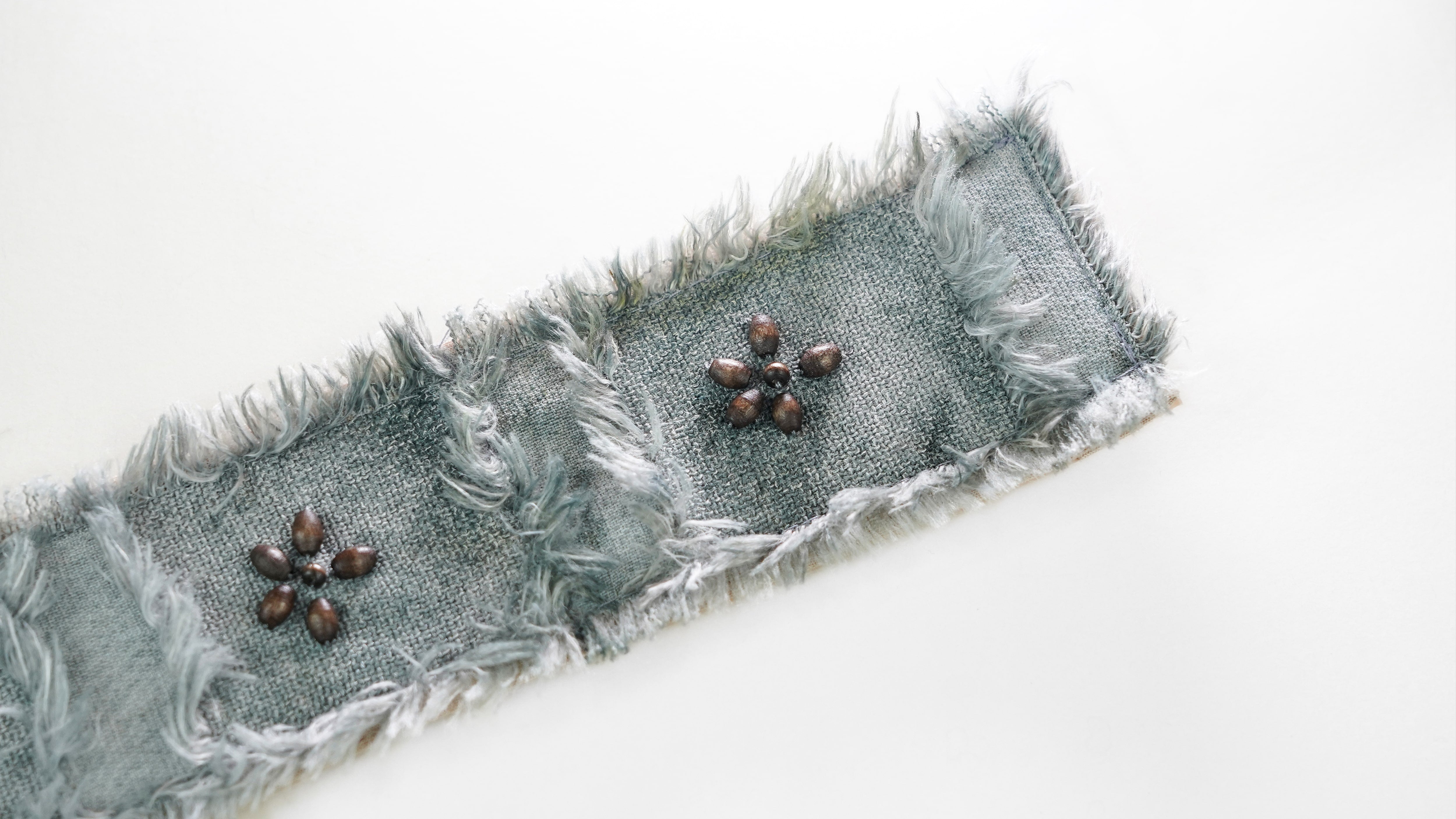  Blue Linen Bra Back Cover、mySite、justintrudeaud