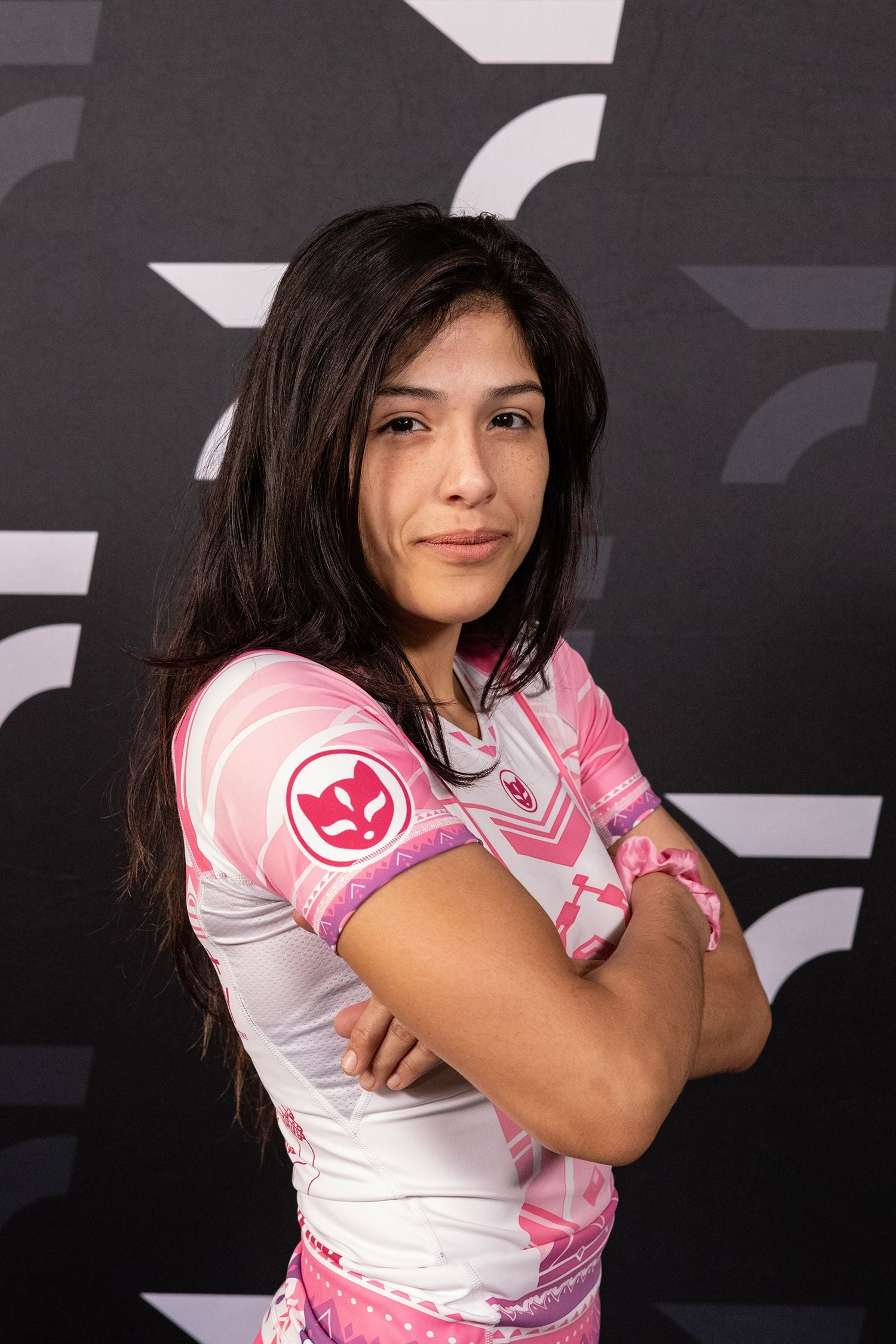 Women's Tubby Power Jiu Jitsu Rashguard - Short Sleeve、mySite、gigharbornorthrealestate