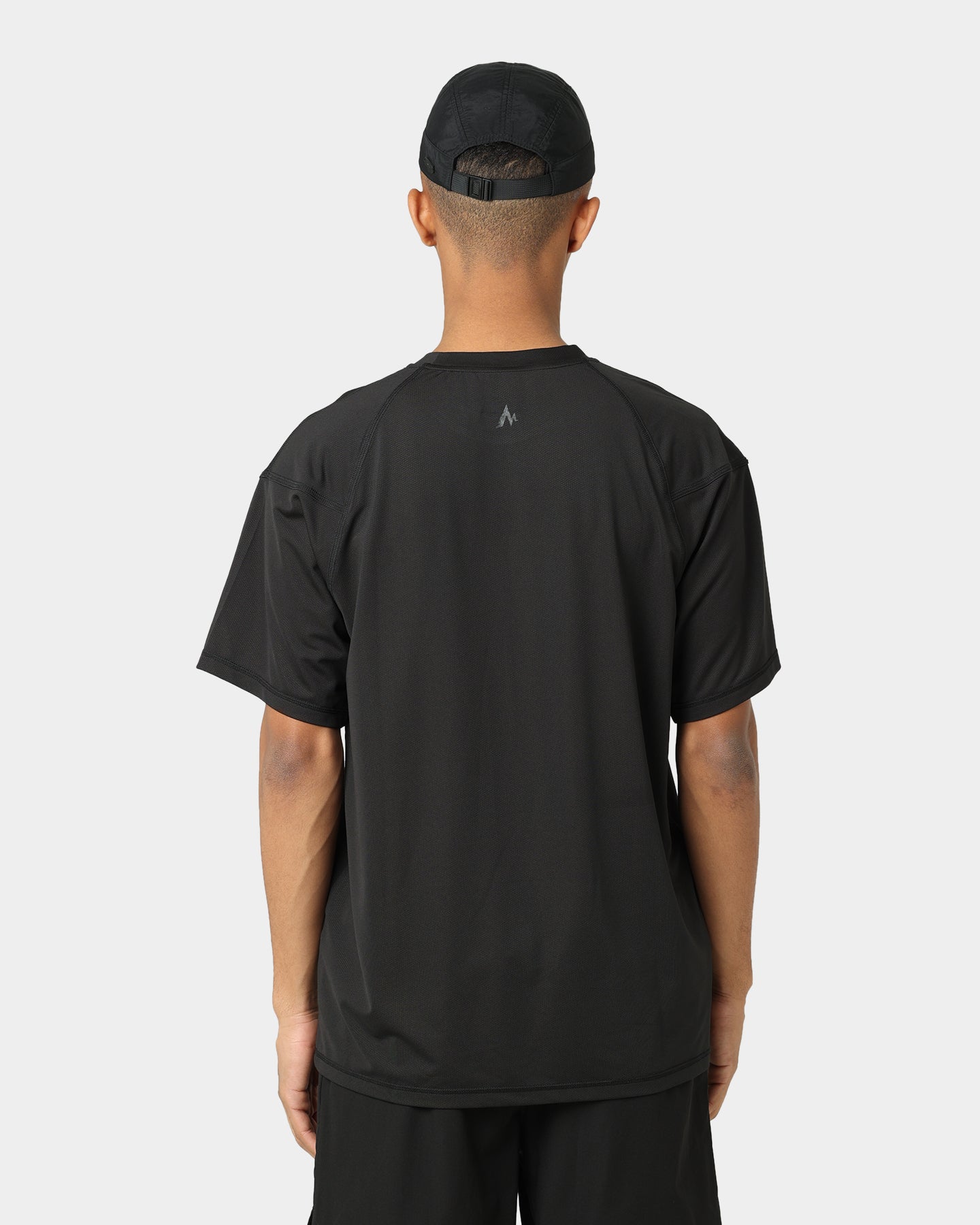 Pyra Nero Sports T-Shirt Black、mySite、zt4zffjzw