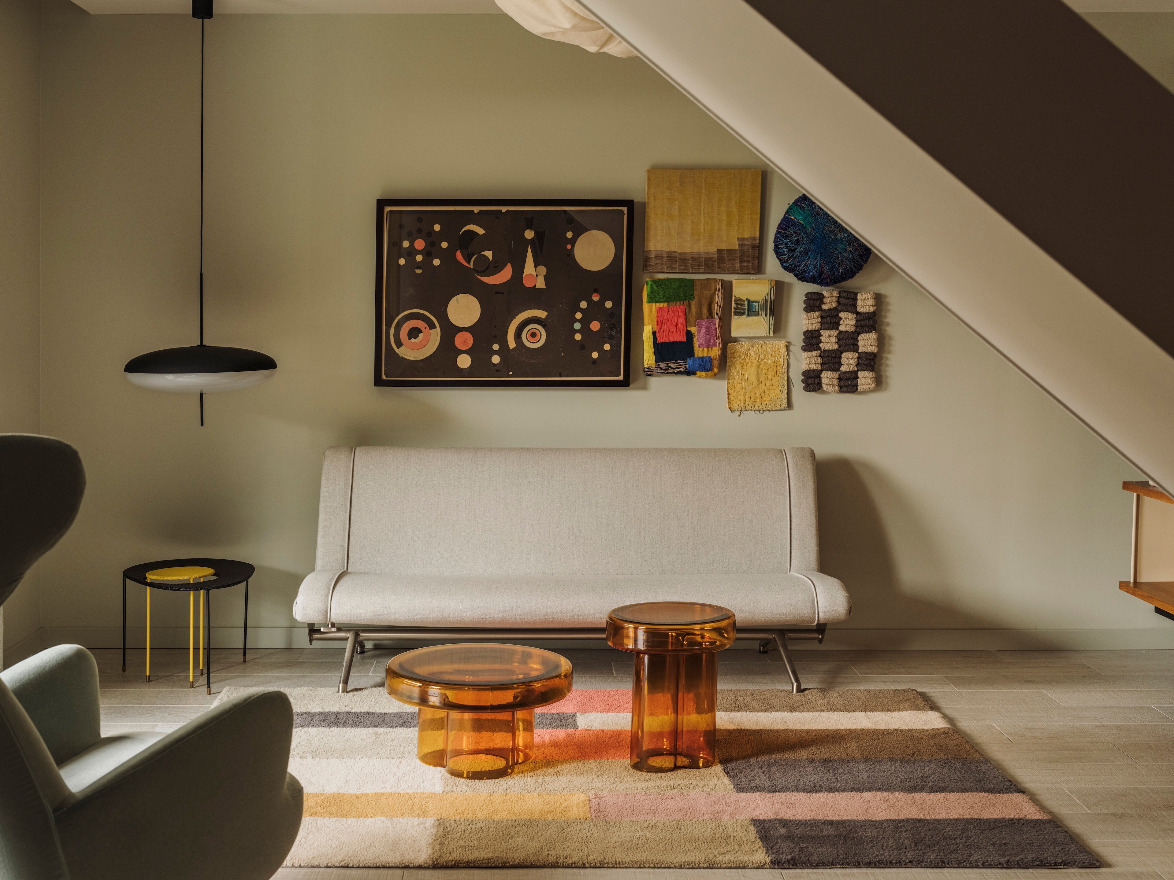 Chroma Palette Wool Washable Area Rug、mySite、gigharbornorthrealestate