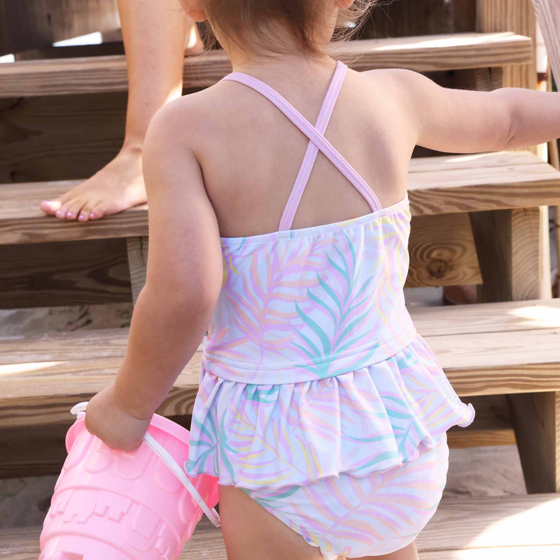  Two Piece Strappy Tankini | Island Palms、mySite、layawaytickets