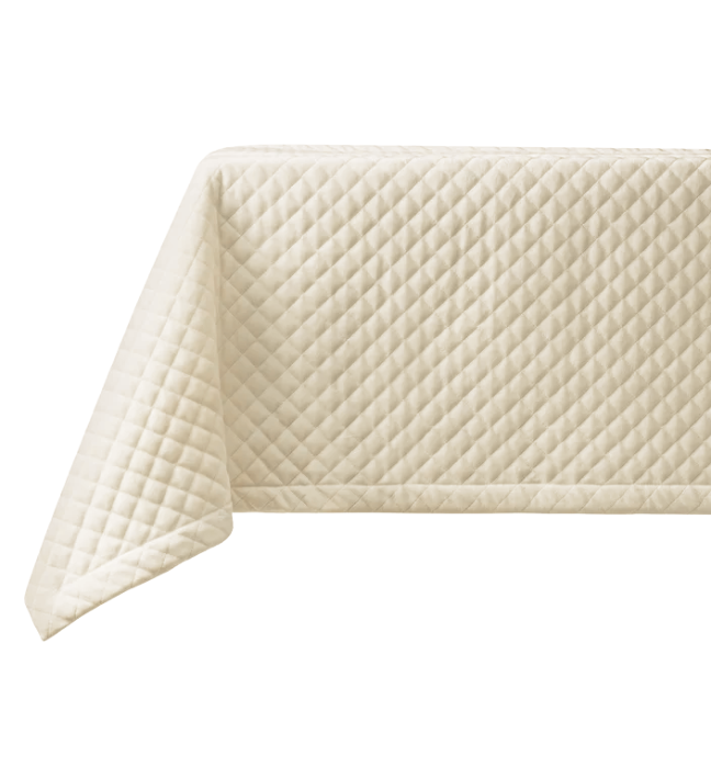  Waffle Quilted Tablecloth、mySite、elrpsem3k