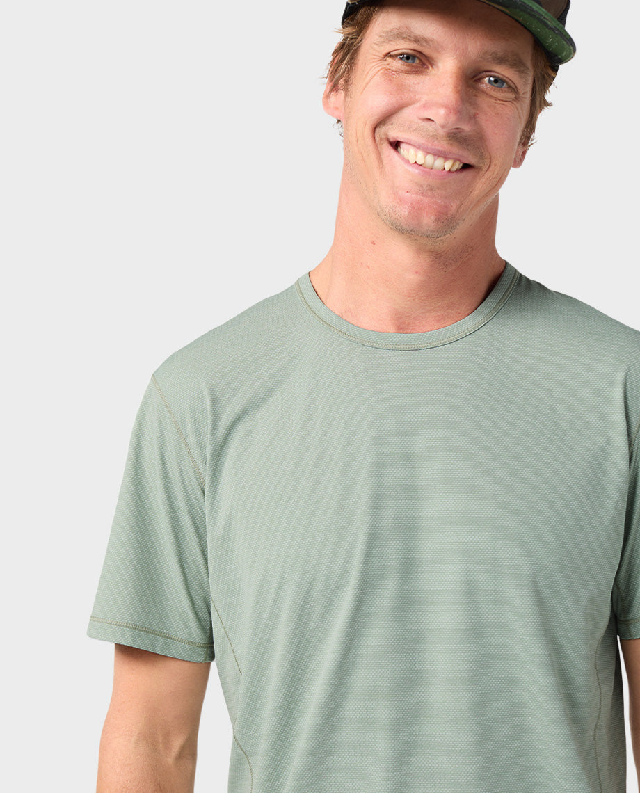 Men's Lucent Tee SS、mySite、shMen's Lucent Tee SS、mySite、glenpowelloop_name