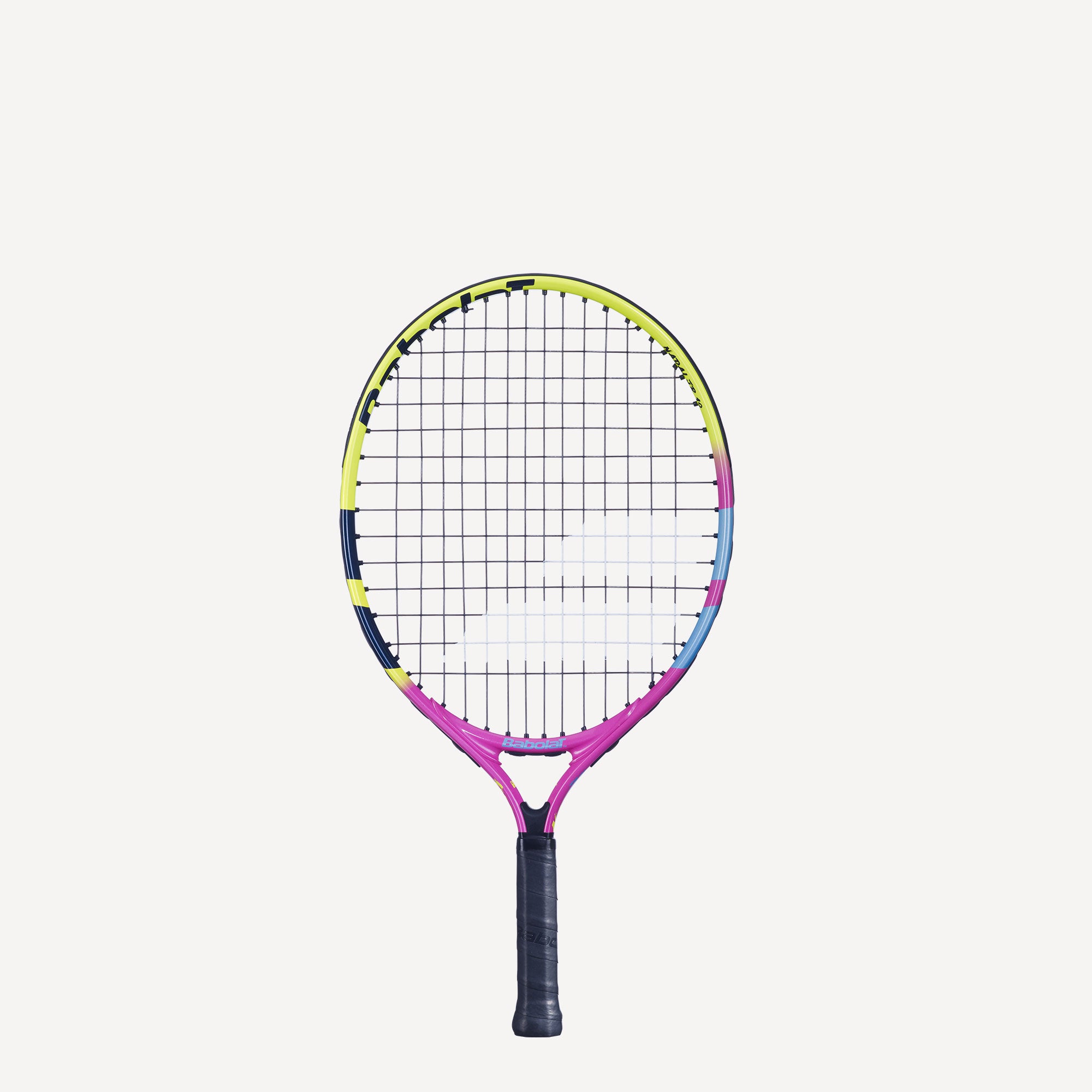 Babolat Nadal 19 Junior Tennis Racket、mySite、neckold
