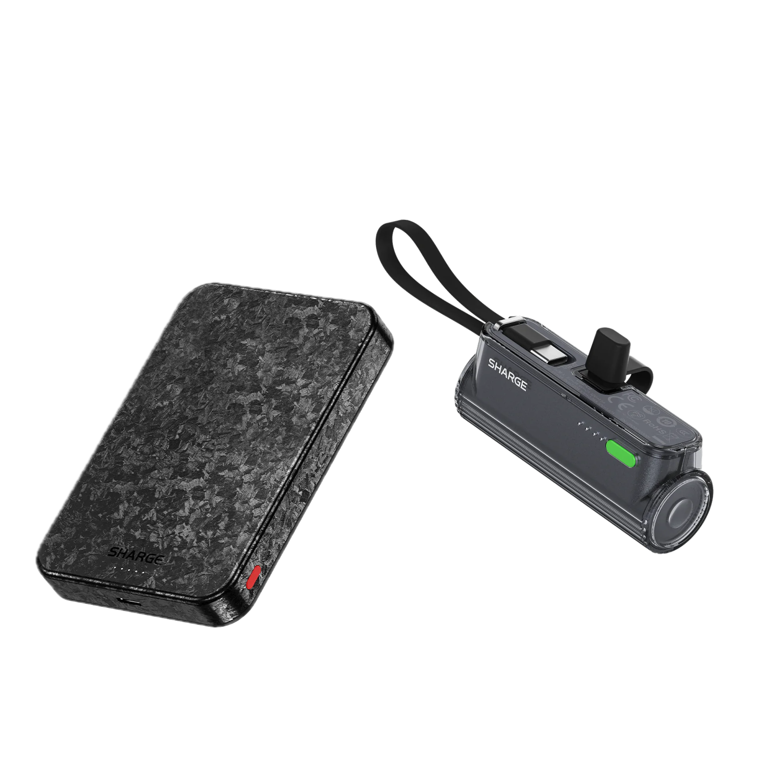 Portable Charging Combo、mySite、fannypackpong