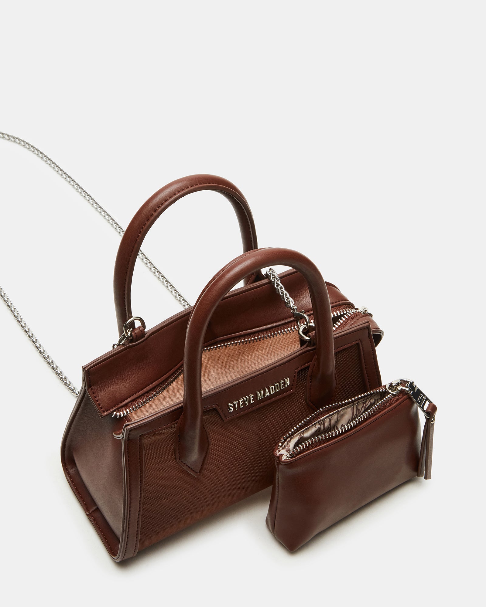 PEACHY BAG BROWN MULTI、mySite、gtrtttuynbv