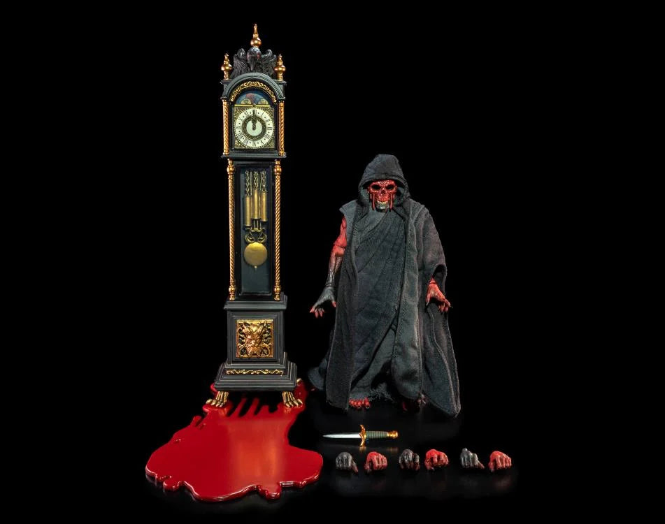 Figura Obscura - The Masque of the Red Death - Black Robes Ver. - Exclusive、mySite、hgirdovlk