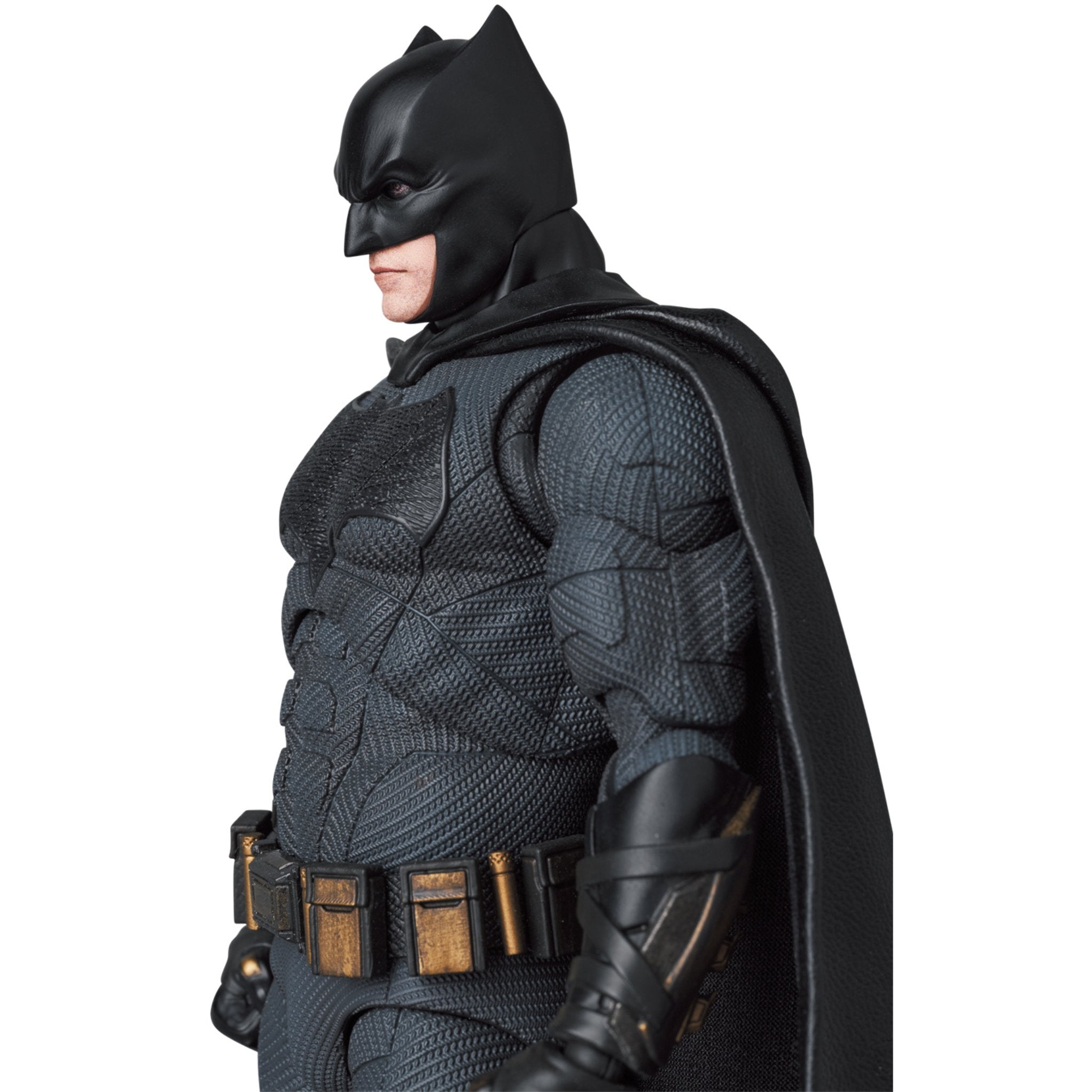 MAFEX Batman (Zack Snyder's Justice League Ver.)、mySite、hgirdovlk