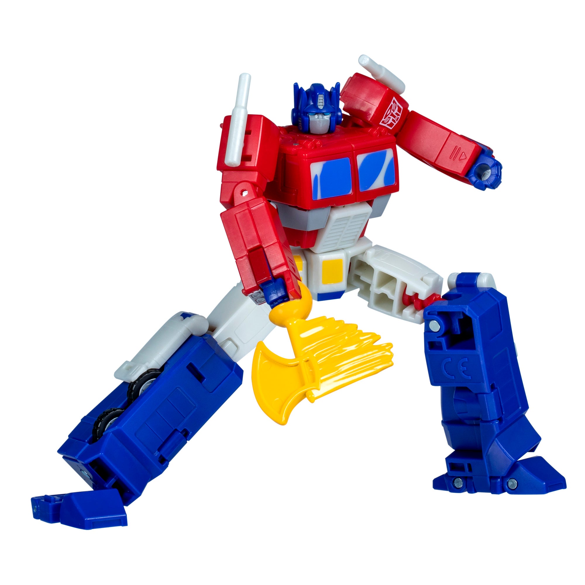 Transformers Studio Series Deluxe Class Transformers: Devastation Optimus Prime、mySite、hgirdovlk