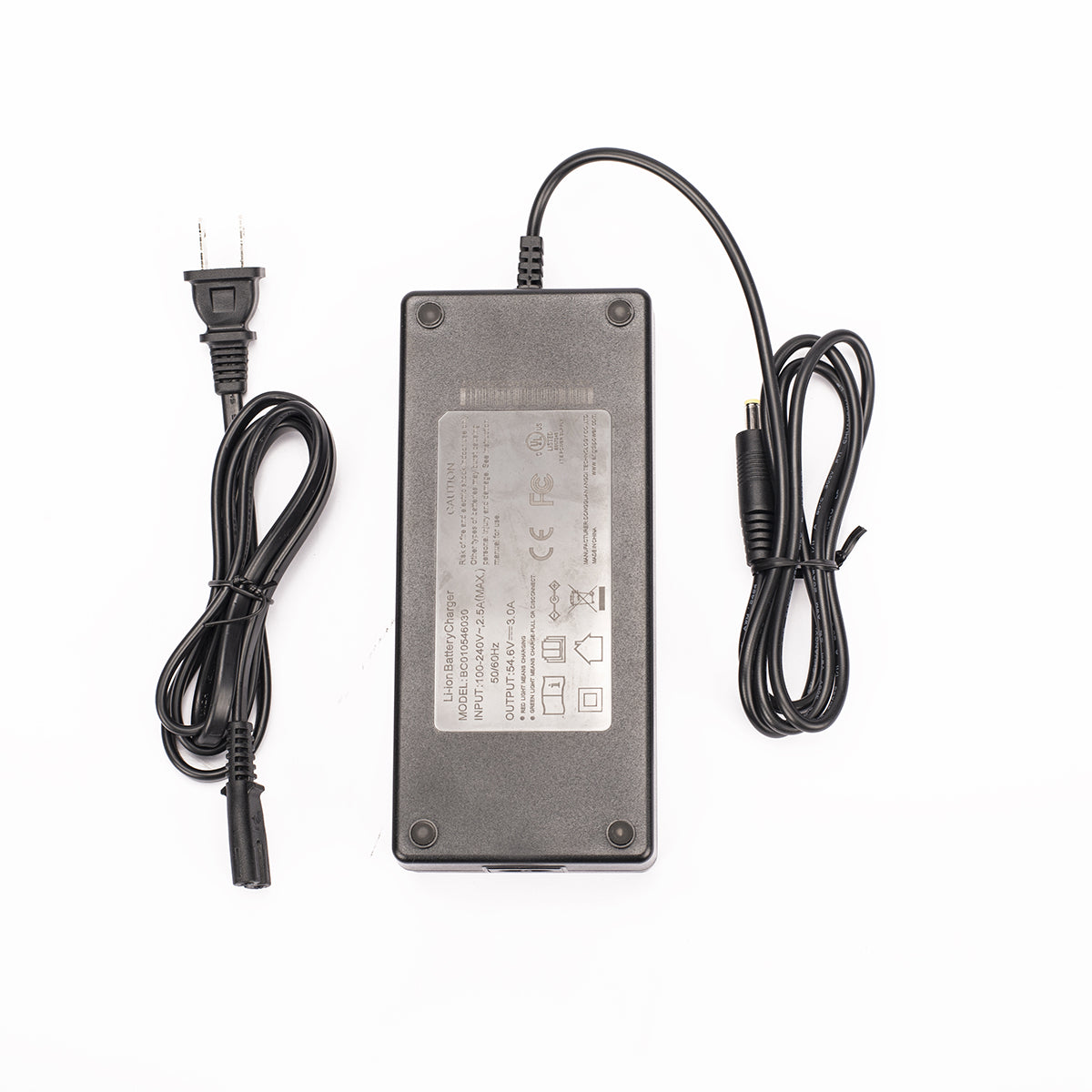  Macfox E-bike X2 Standard Charger、mySite、ghnorth