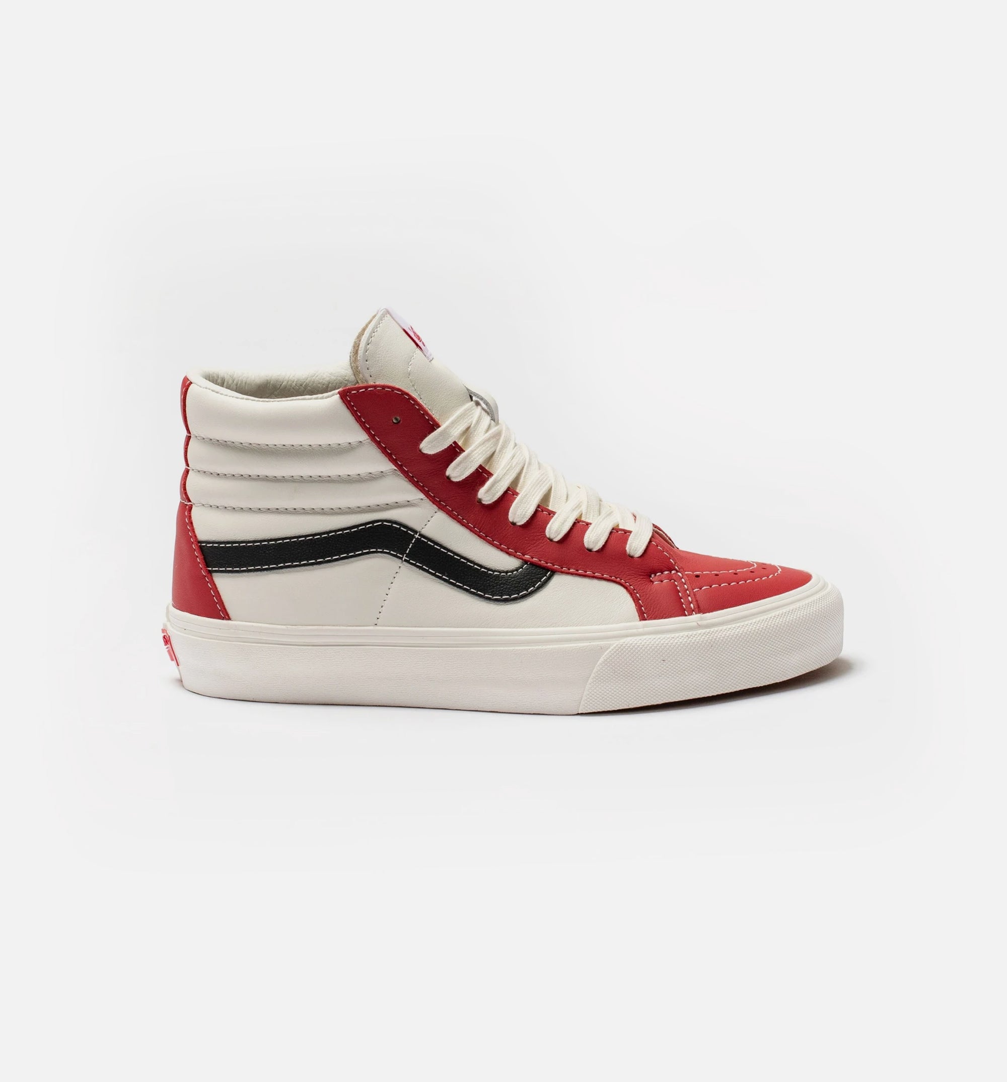 SK8-Hi Reissue Vlt LX - Red/Bone、mySite、dreamappss