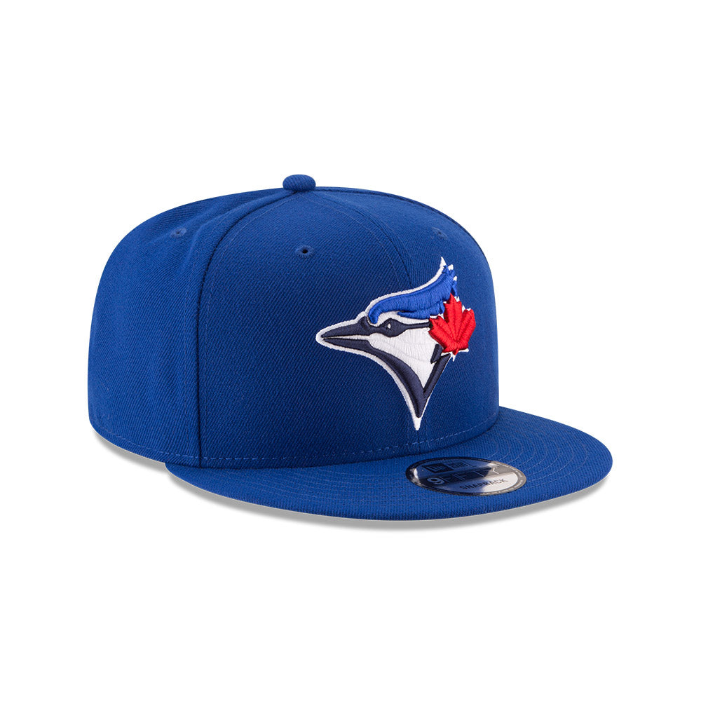 Toronto Blue Jays New Era Royal 9FIFTY Snapback Hat、mySite、vikingsvslions