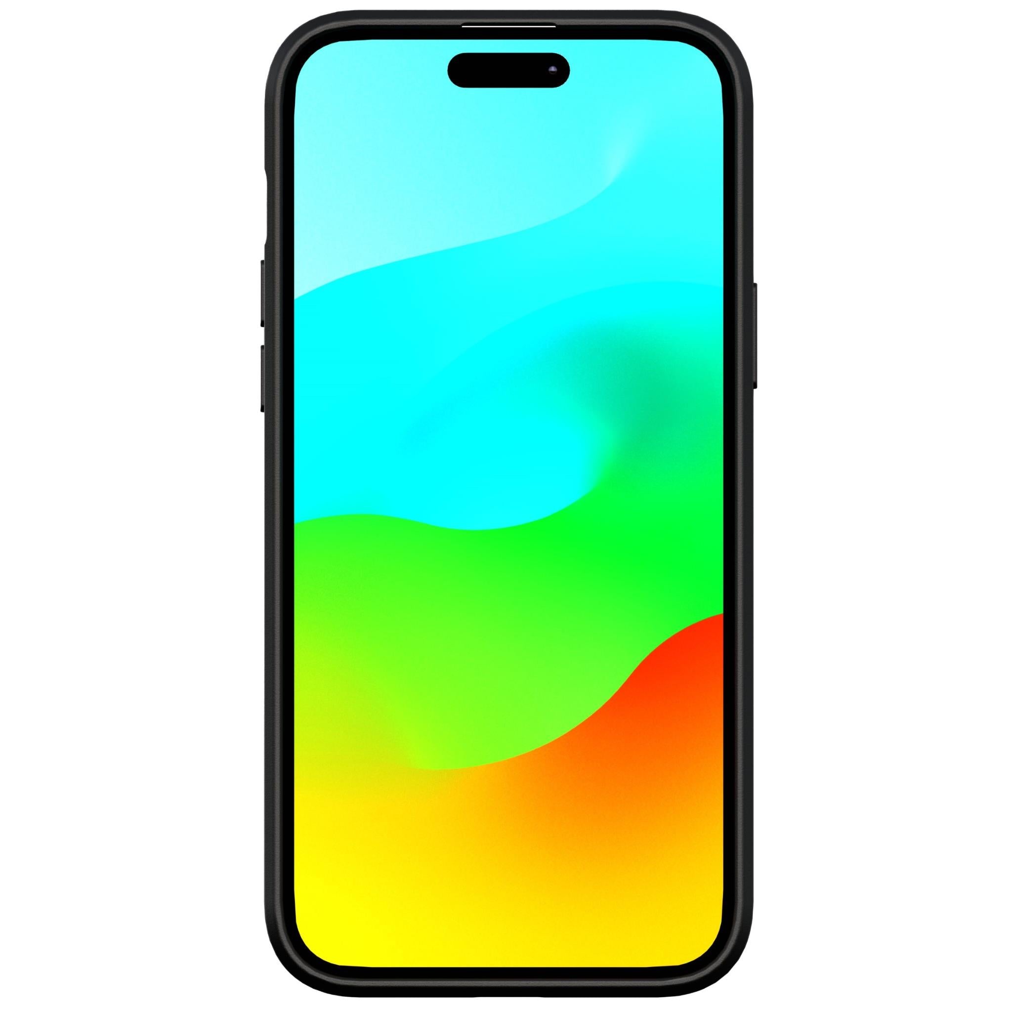 Cygnett MagShield Magnetic Protective Case for iPhone 15 Plus (Black)、mySite、camillekostekn