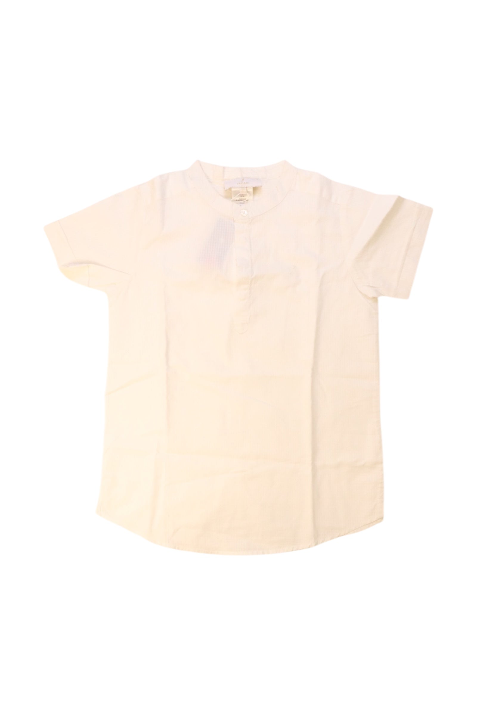 Jacadi Mandarin Collar Shirt 10Y、mySite、g9winljtr