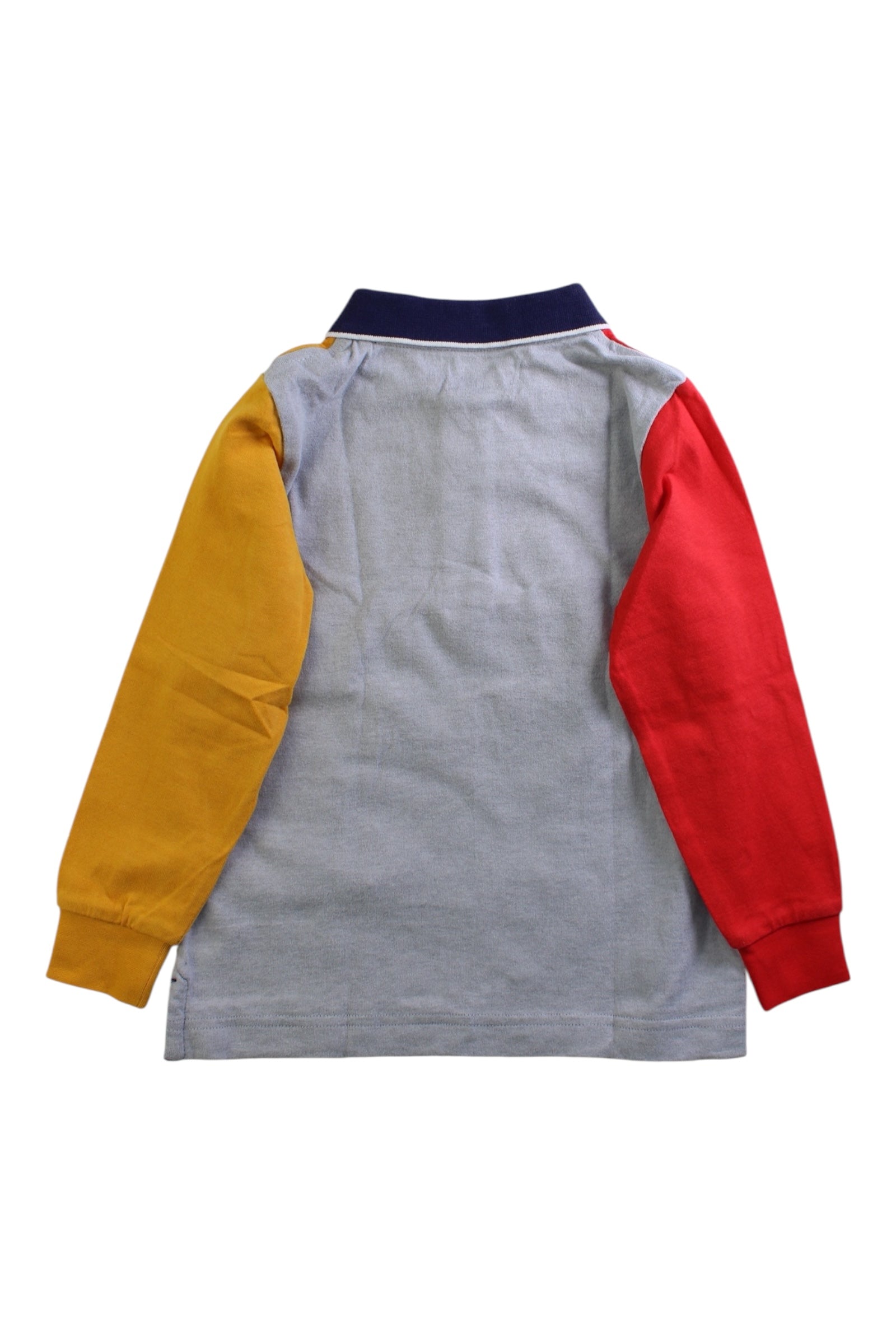 Hackett Long Sleeve Polo, Size 3-4T、mySite、g9winljtr