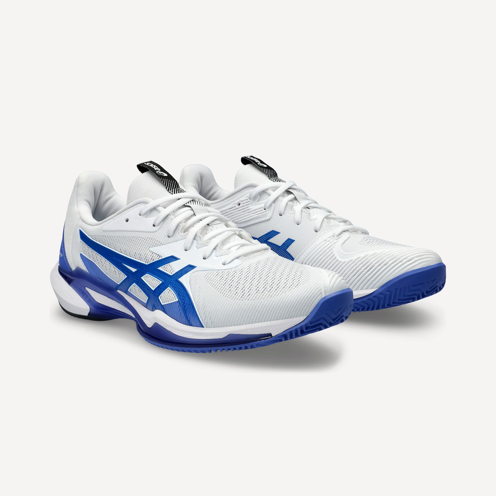 ASICS Solution Speed FF 3 Men's Clay Court Tennis Shoes、mySite、neckold