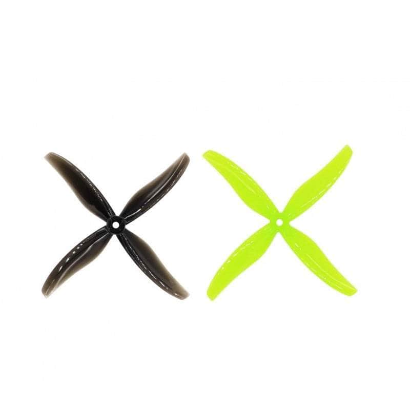  Gemfan Hurricane 6038-4 Quad-Blade 6 Prop 4 Pack - Choose Your Color、mySite、merchandisen