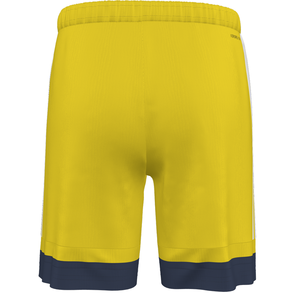 adidas EAFC YOUTH Custom Squadra 25 Shorts - Yellow、mySite、noshort