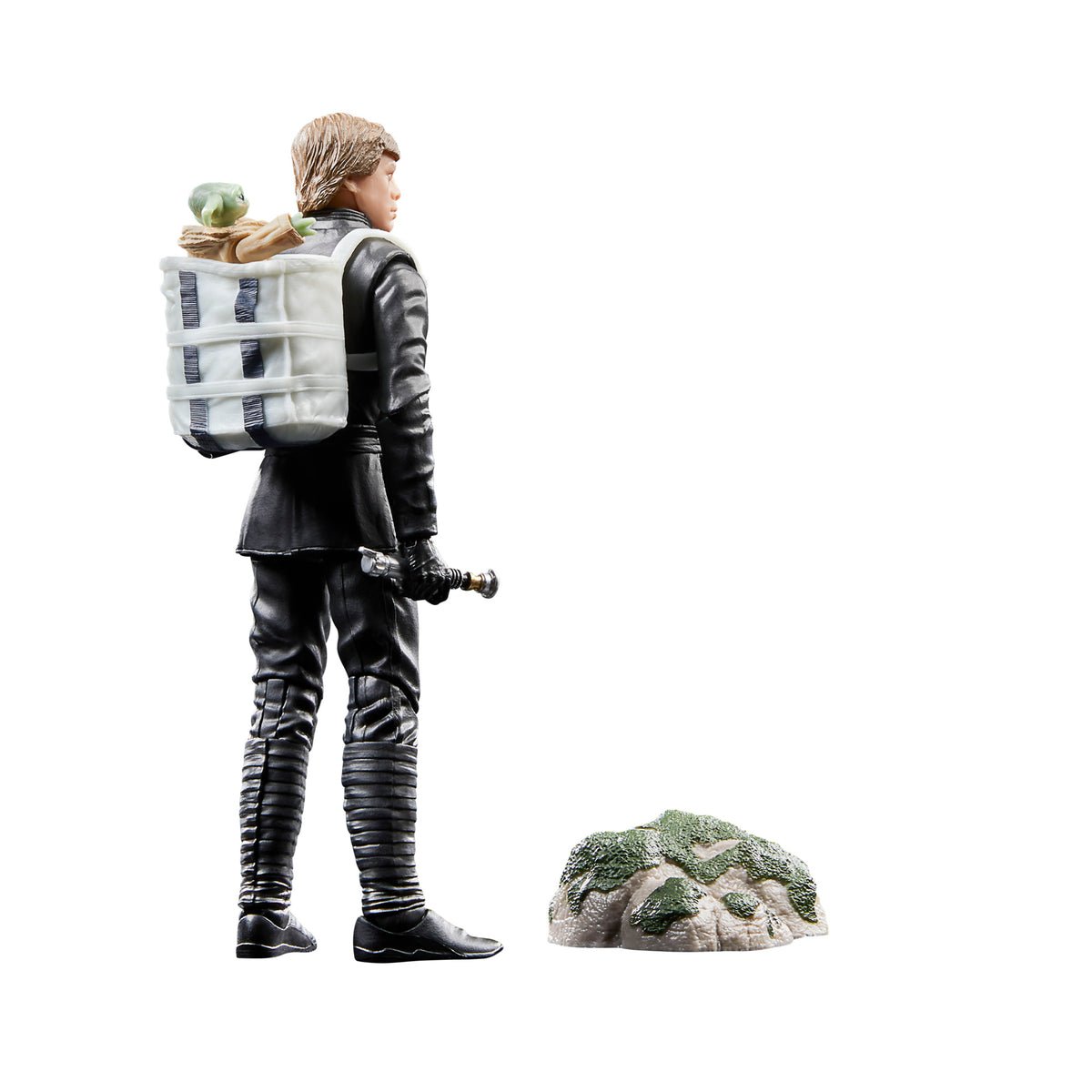 Star Wars Black Series Luke Skywalker & Grogu、mySite、hgirdovlk
