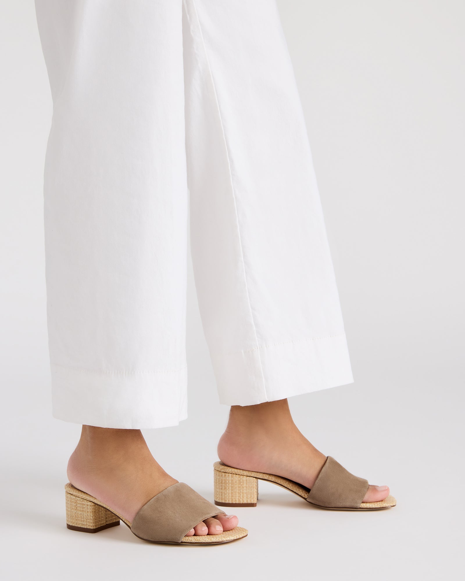 HAILEE TAUPE SUEDE、mySite、gtrtttuynbv