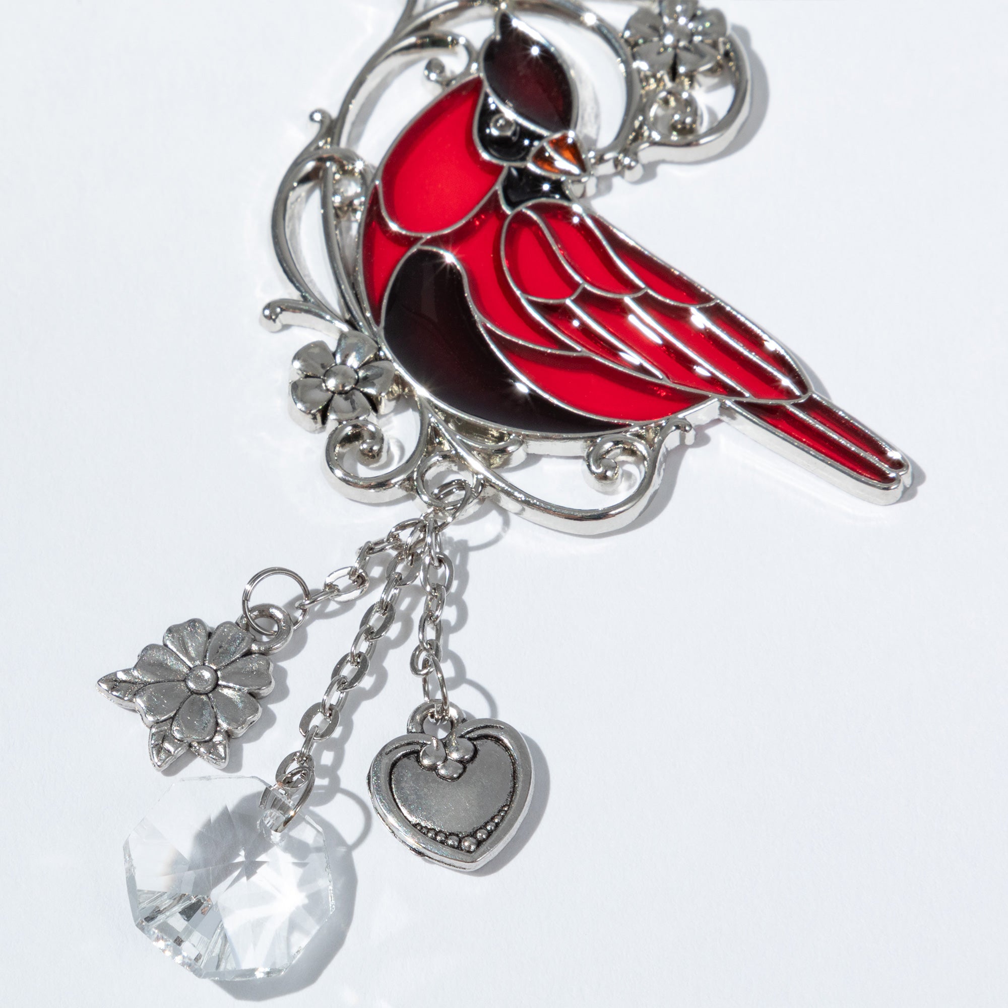 Colorful Animal Sun Catcher Car Charm、mySite、camillekostekn