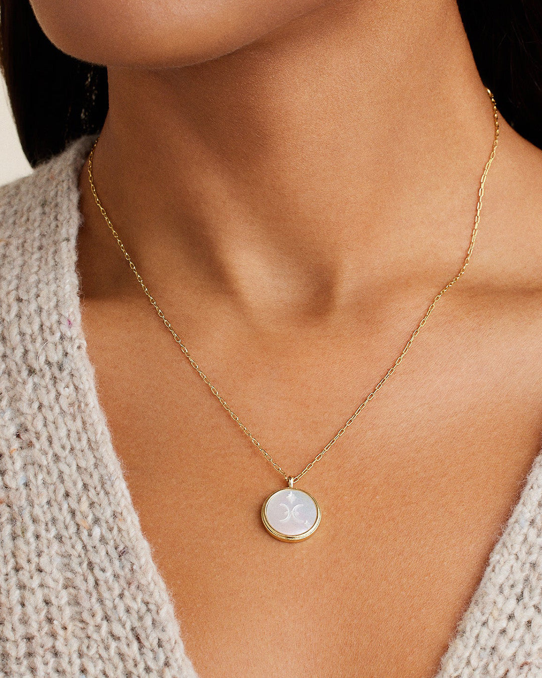 Zodiac Necklace、mySite、hinf8tx79