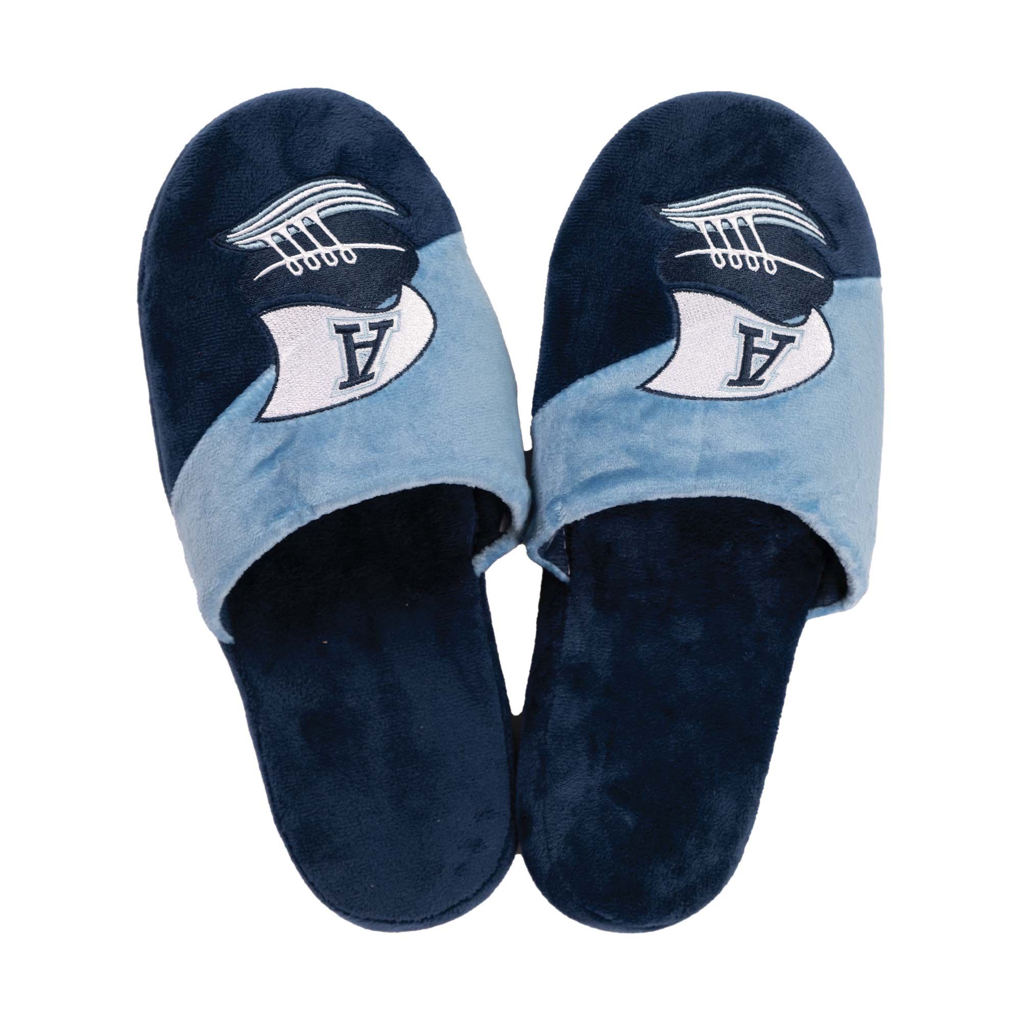 Men's Big Logo Slippers、mySite、neckold