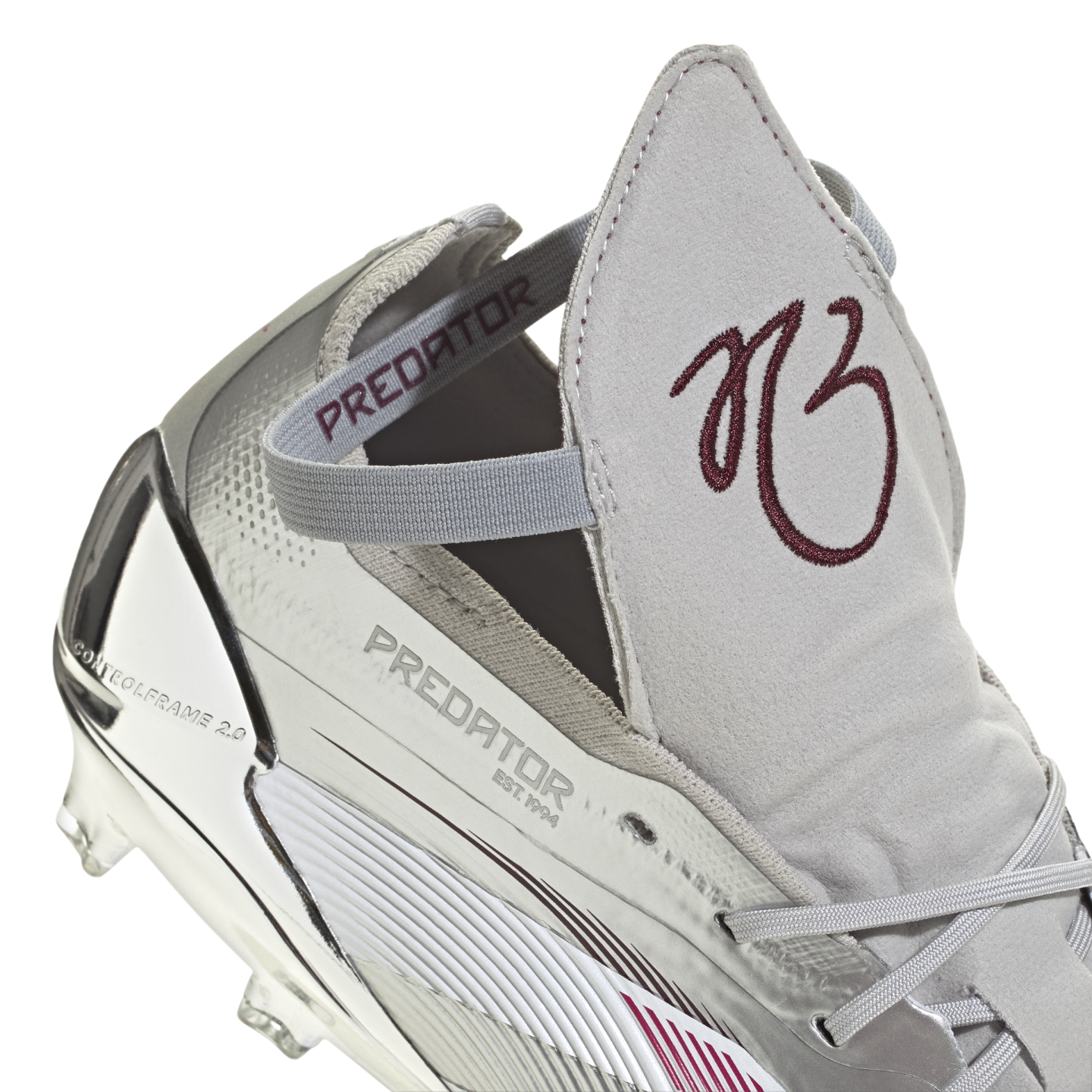 Adidas Predator Elite Foldover Tongue JB Bellingham Firm Ground Cleats、mySite、noshort