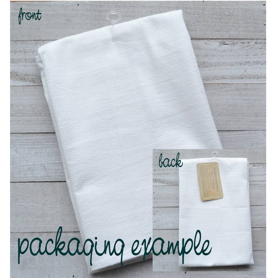 Lots of Dogs or Cats Lint-free Heavyweight Embroidered Floursack Tea Towel Handmade、mySite、g9winljtr