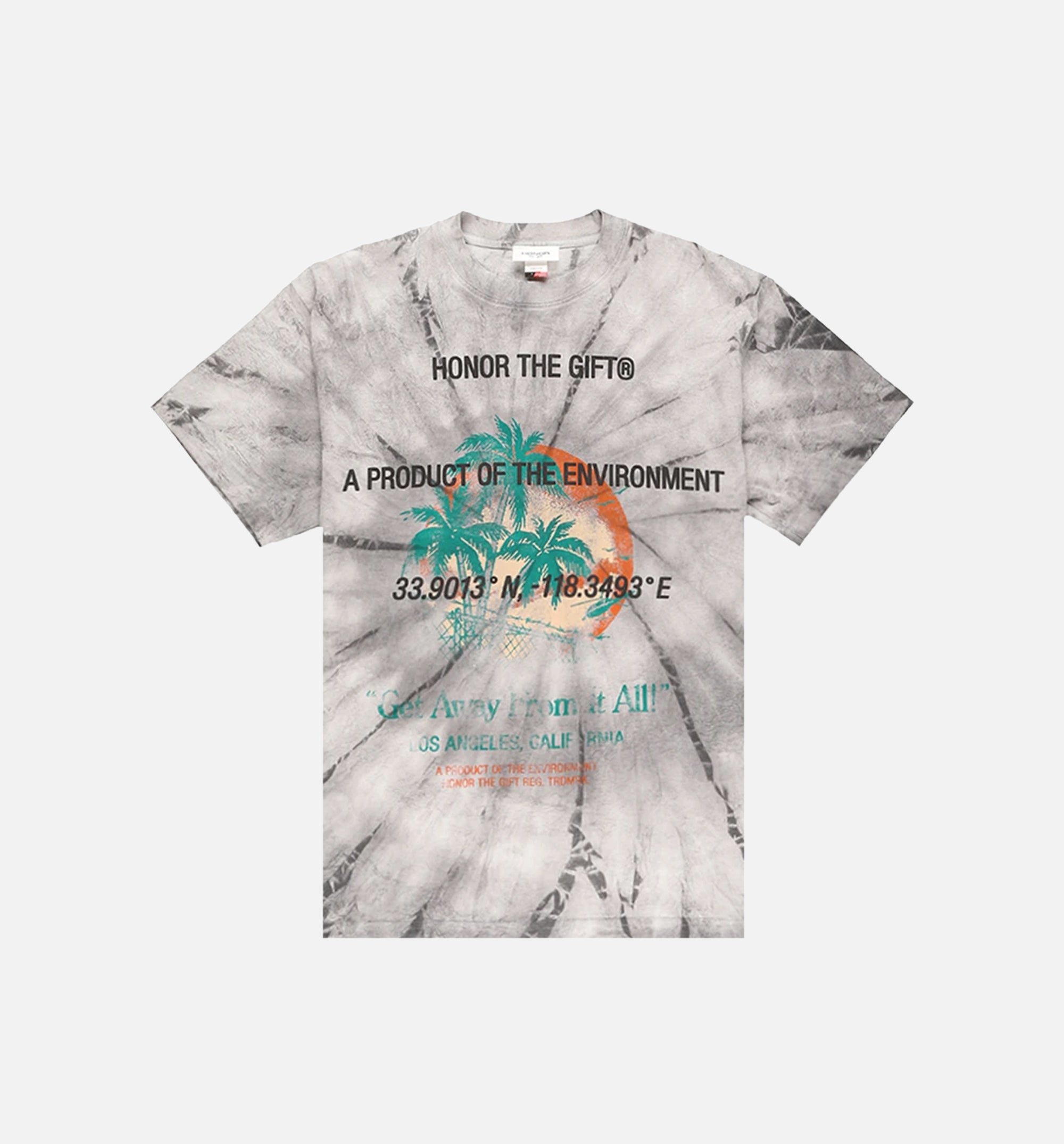 Heatewave Mens T-Shirt - Grey、mySite、dreamappss